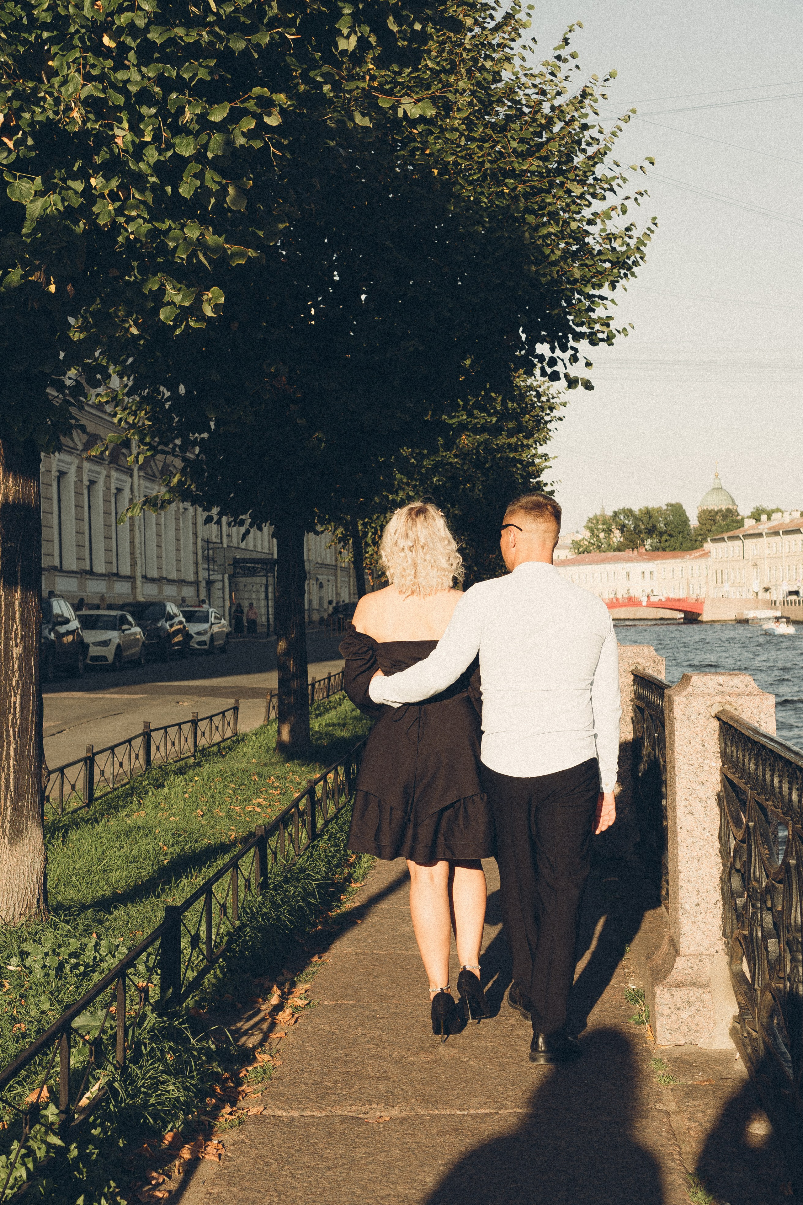 Сентябрьский вечер. Профессиональный фотограф, Санкт-Петербург — Виктория Богомолова