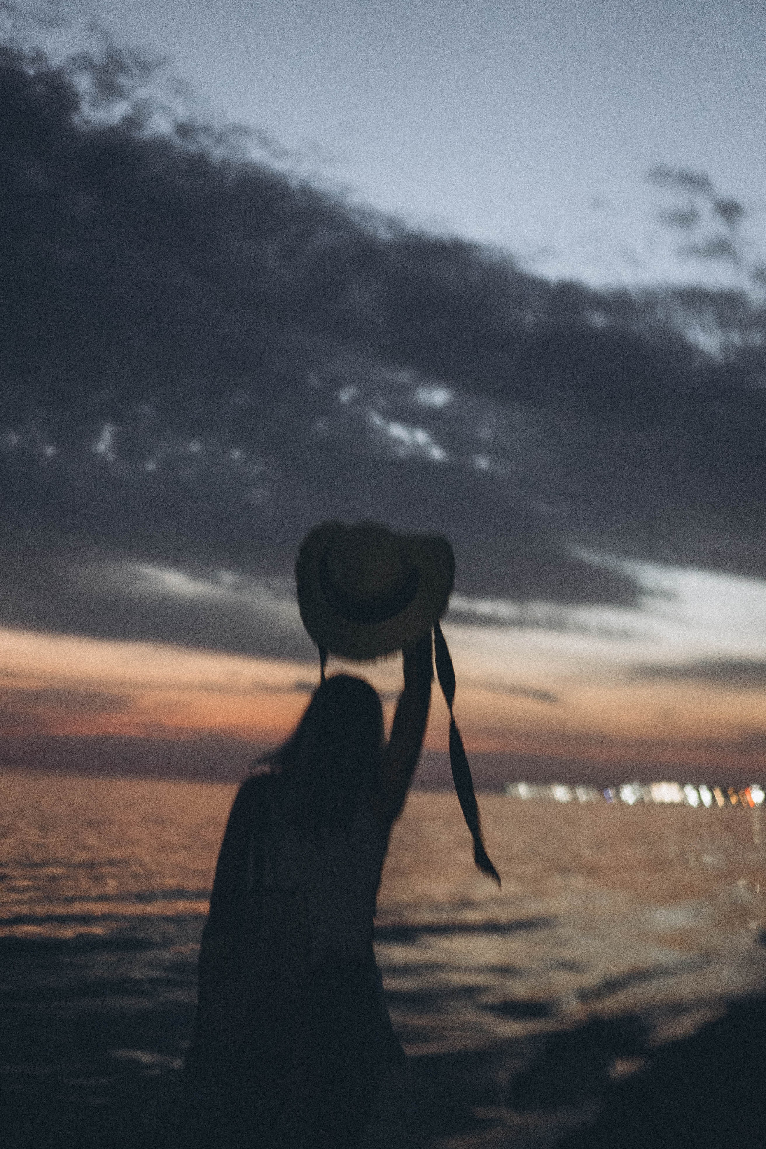 Закат на черном море. Профессиональный фотограф, Санкт-Петербург — Виктория Богомолова