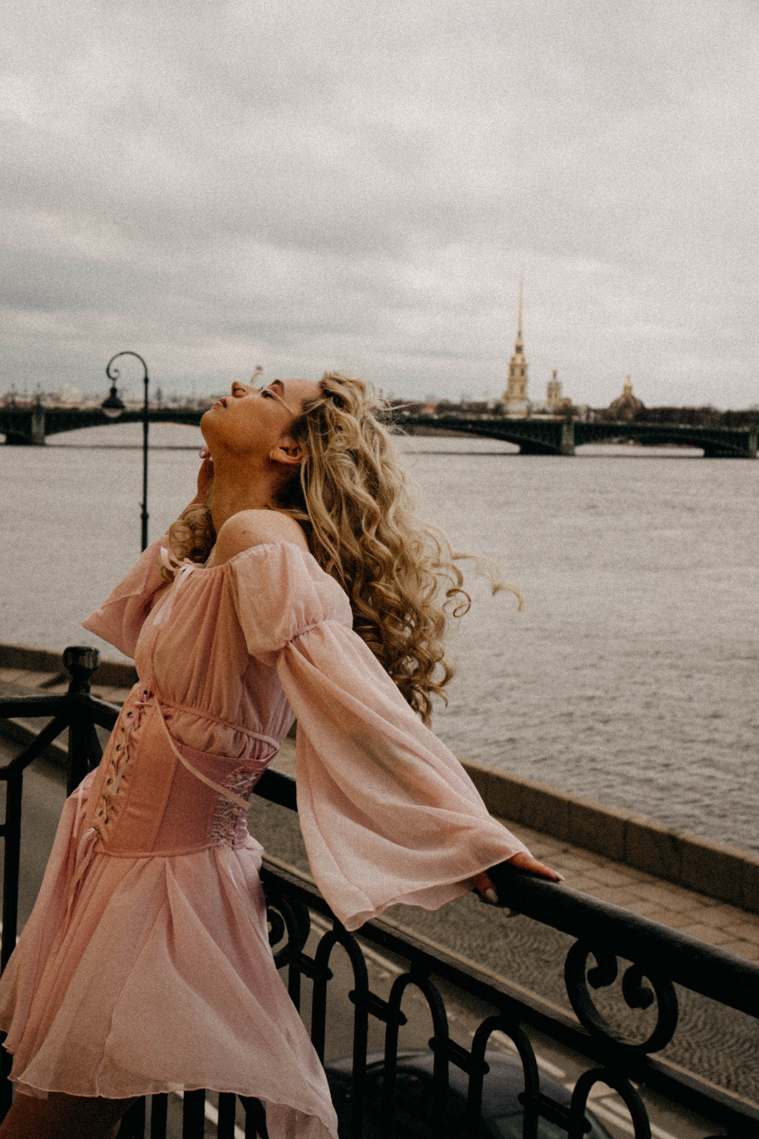 Студийная. Профессиональный фотограф, Санкт-Петербург — Виктория Богомолова