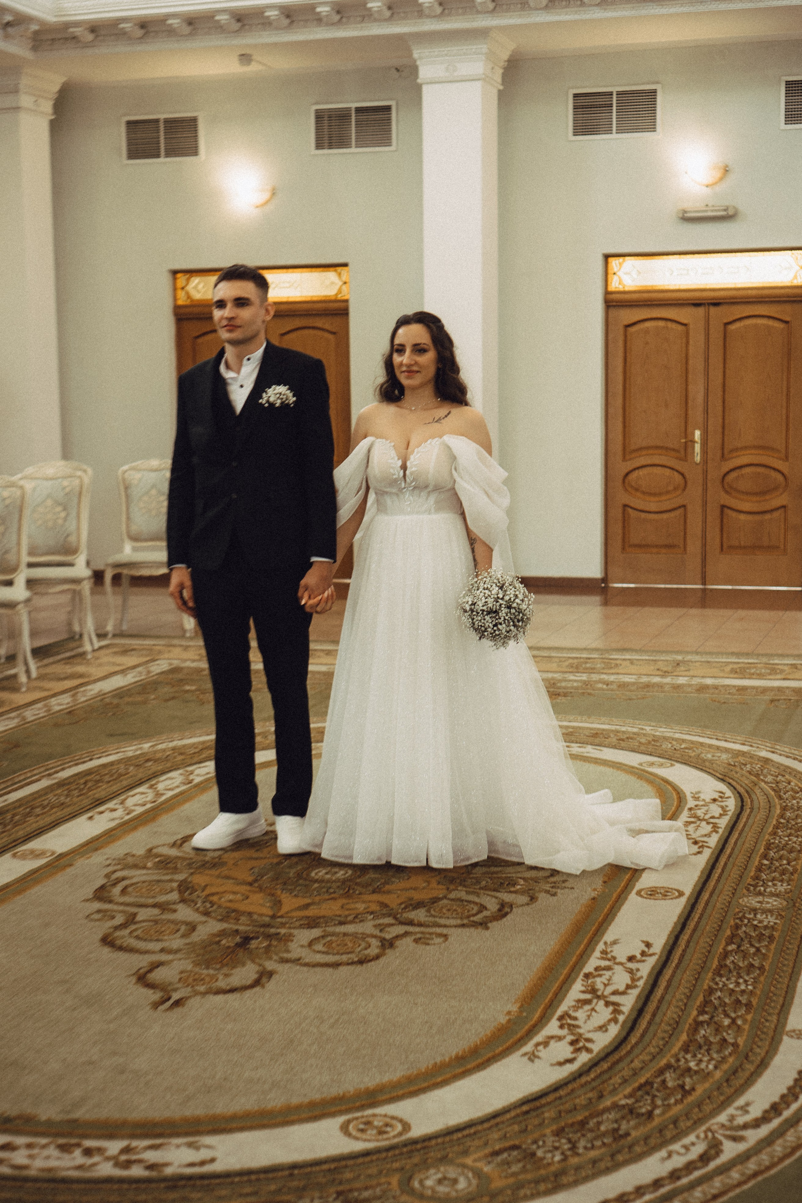 СВАДЕБНАЯ СЬЕМК В ПАРКЕ 300-ЛЕТИЯ. Профессиональный фотограф, Санкт-Петербург — Виктория Богомолова