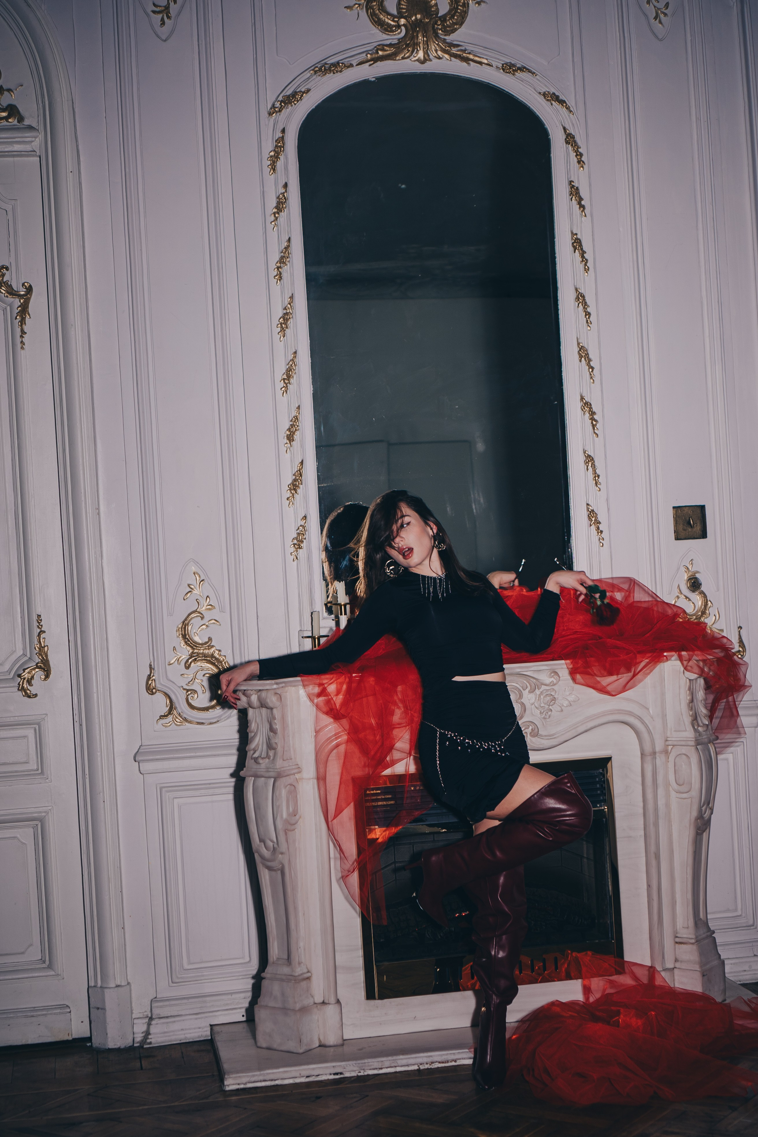 Творческая история для девушки. Профессиональный фотограф, Санкт-Петербург — Виктория Богомолова