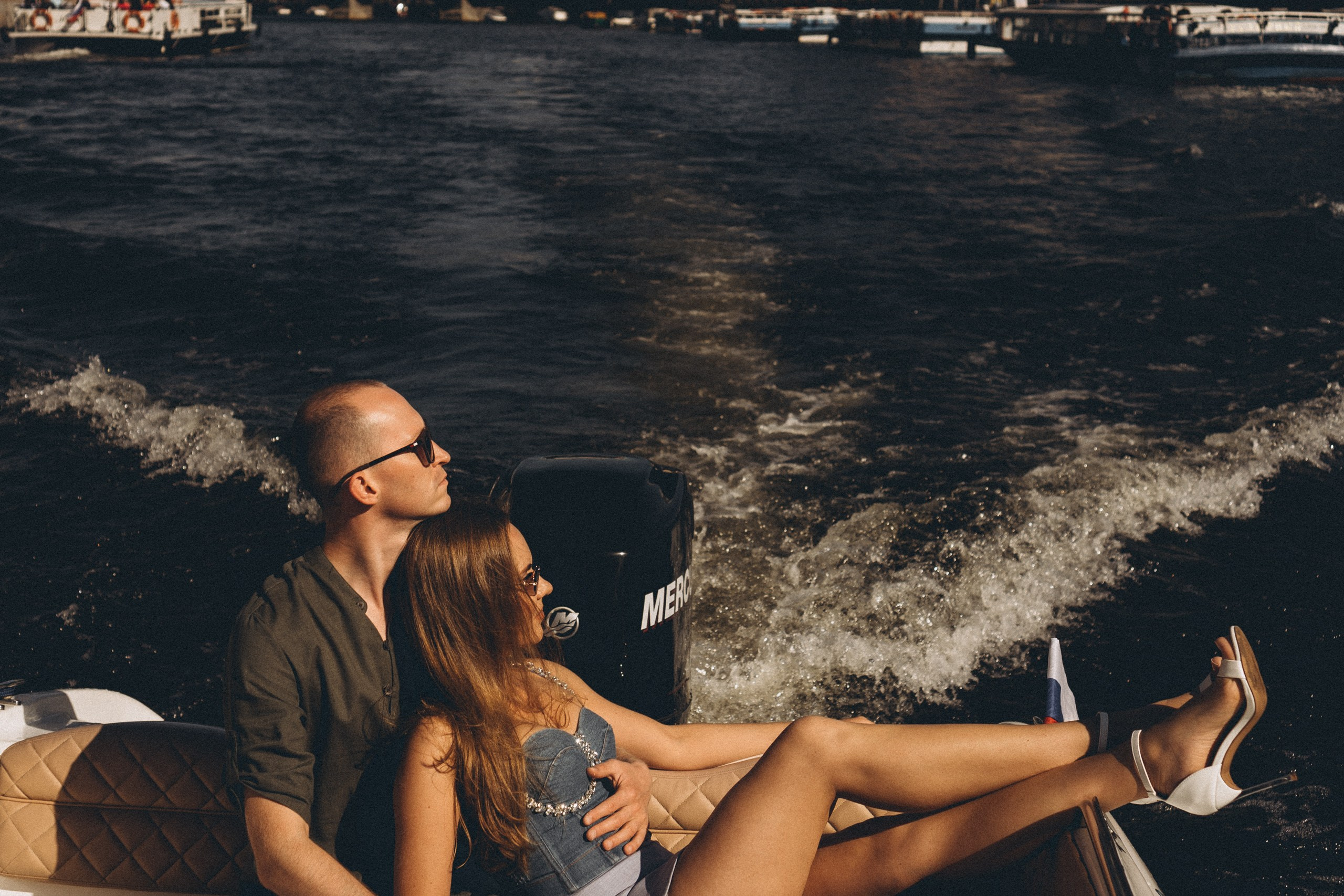 Любовь. Профессиональный фотограф, Санкт-Петербург — Виктория Богомолова