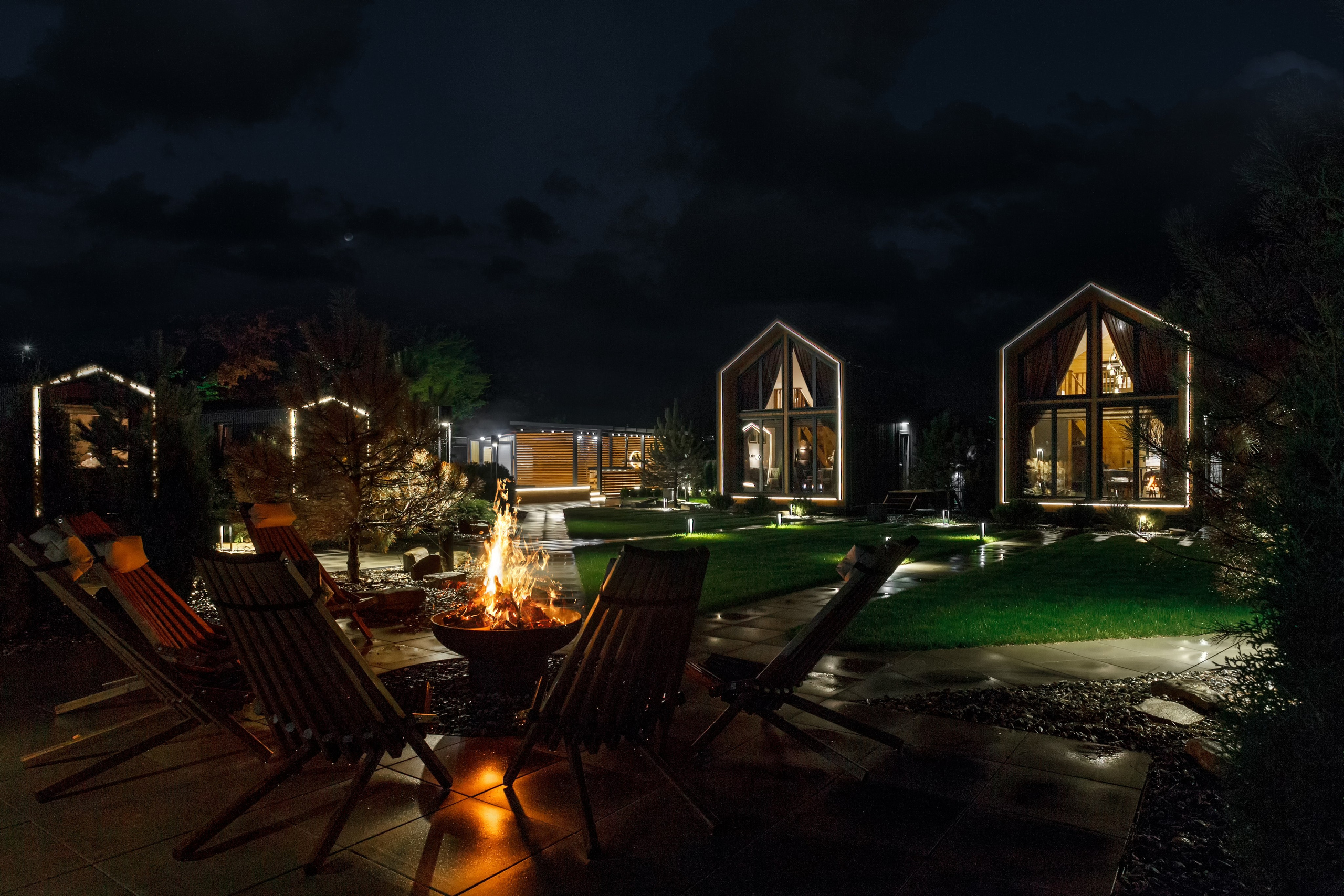 Фотосъёмка экстерьеров. Алексей Шмуль