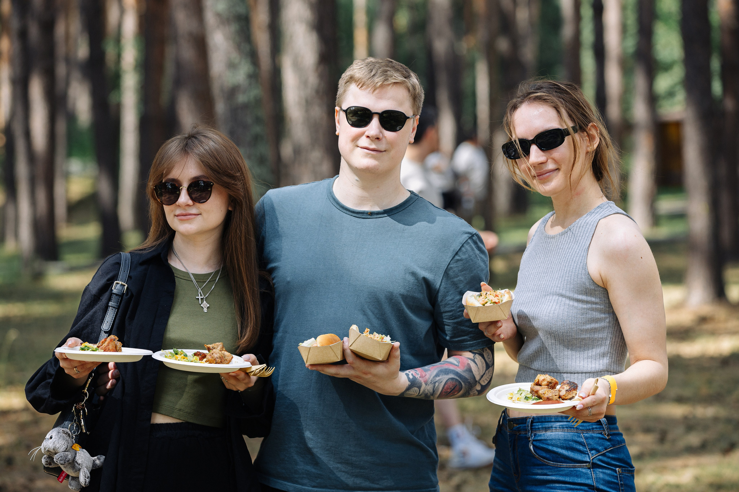 День Семьи Газпромнефть-Ямал. MIG — студия спортивной фотографии Михаила Голянского