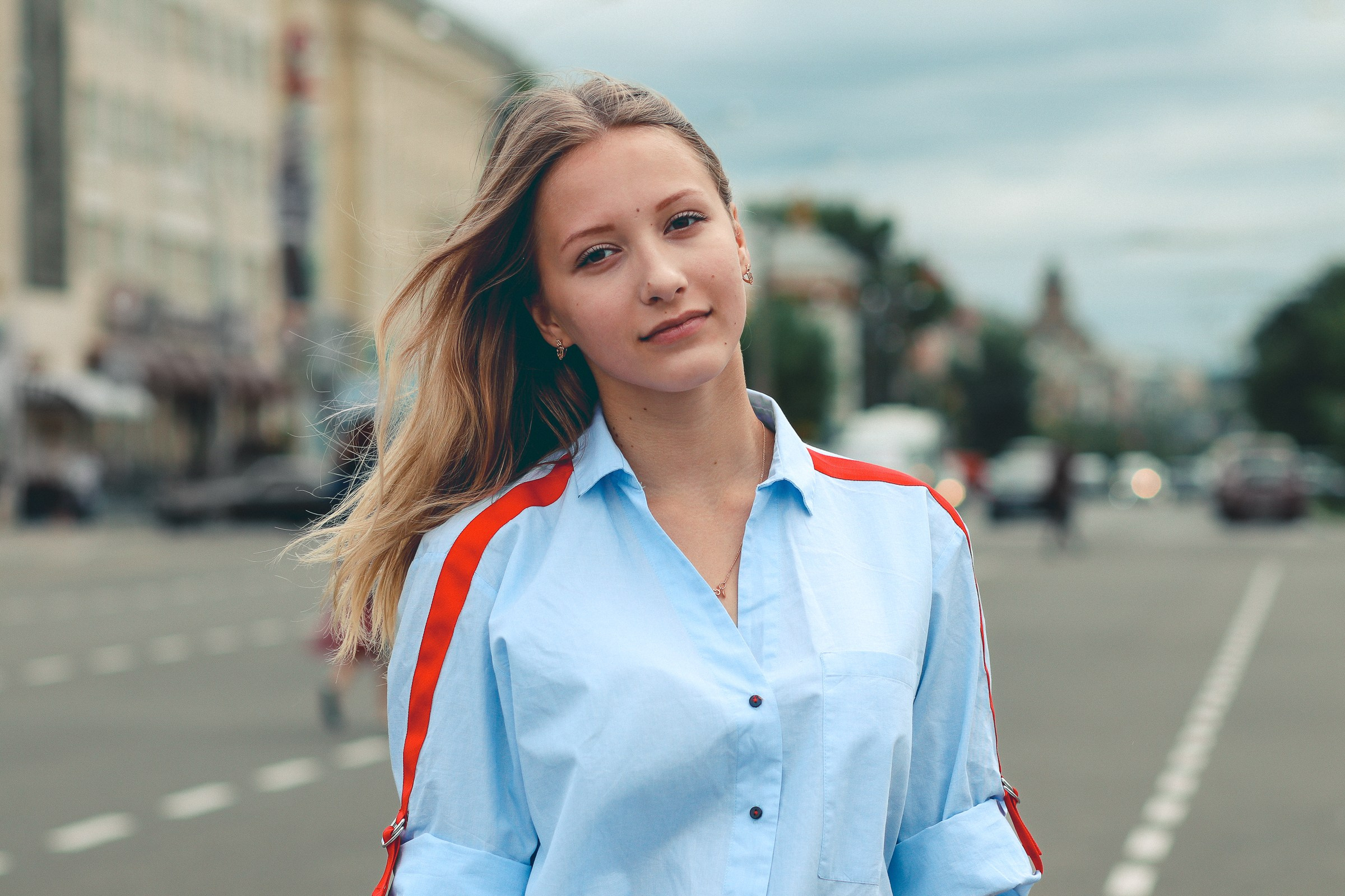 Полина. Мария Марченкова фотограф СПб