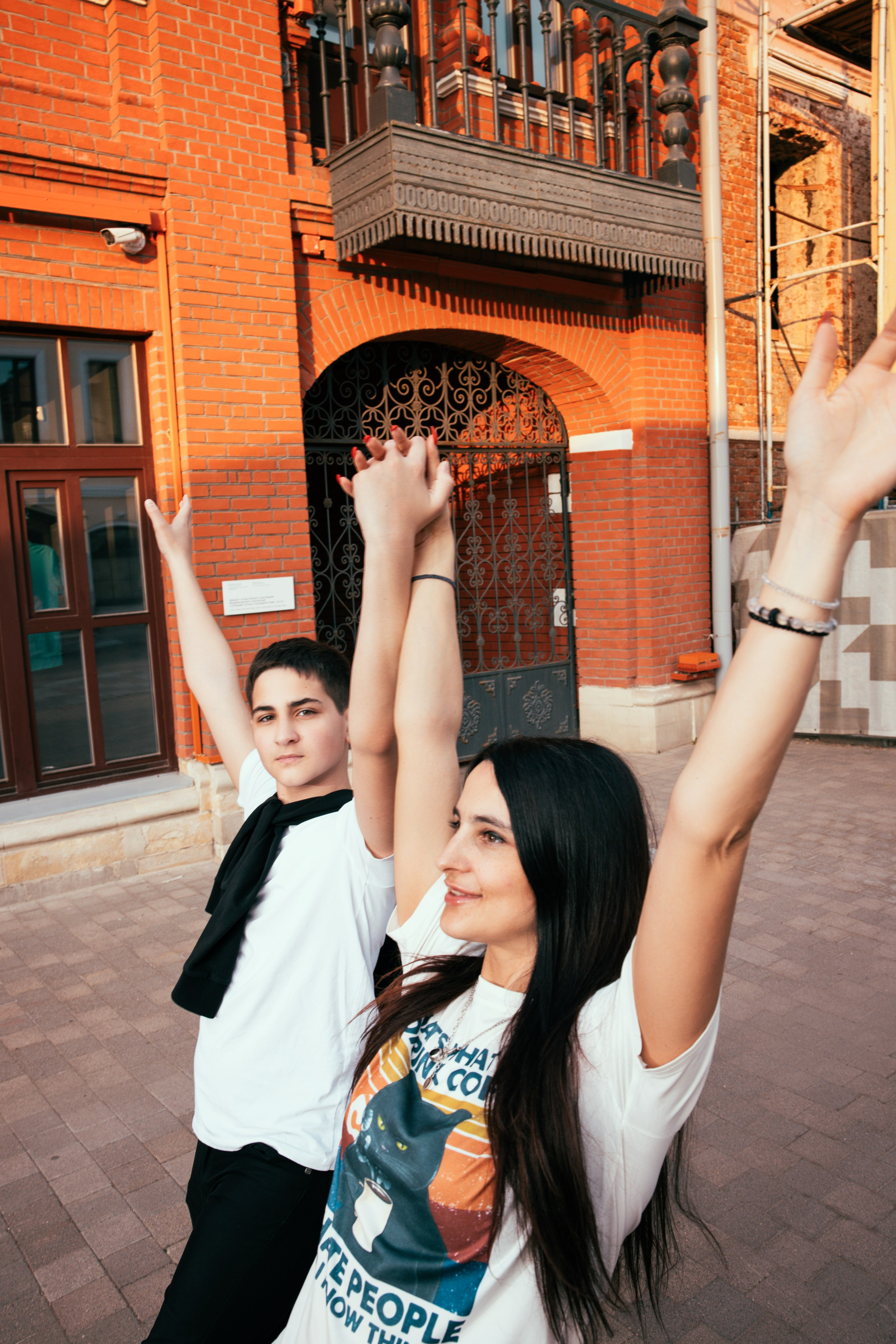 Прогулочная фотосессия. Искра. Фотограф в Туле — Борисов Николай