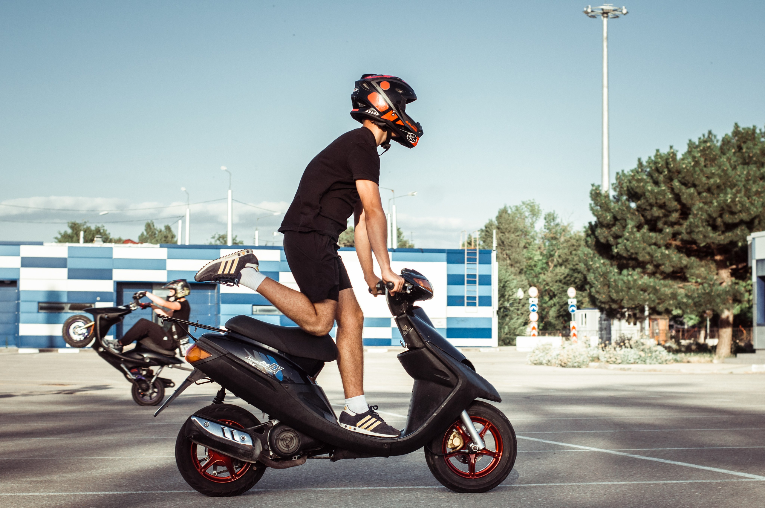 CST открытие сезона 2024. Репортажный фотограф в Симферополе Зареев Иван