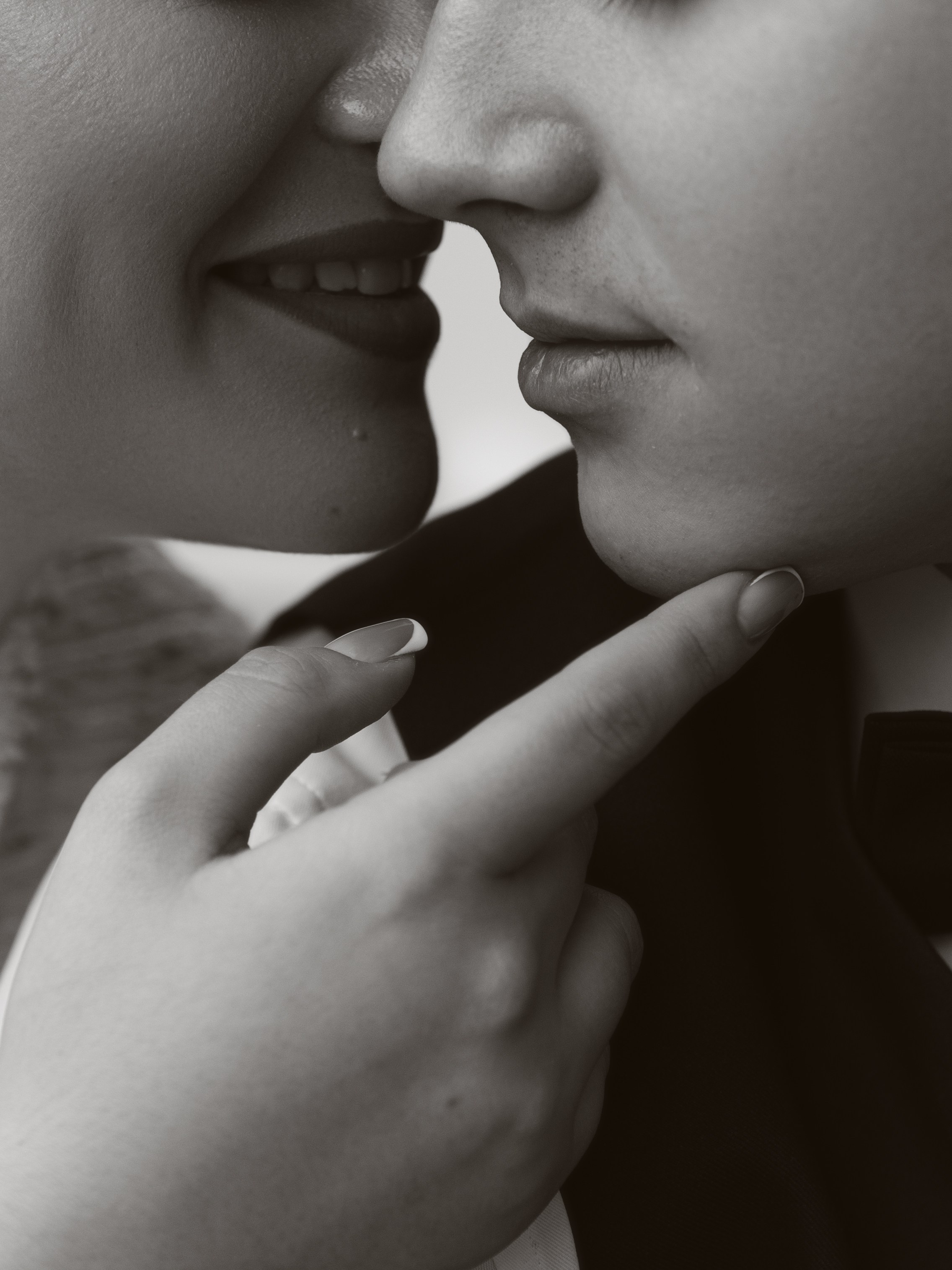 Юлия и Кирилл. Фотограф Алина Кучумова