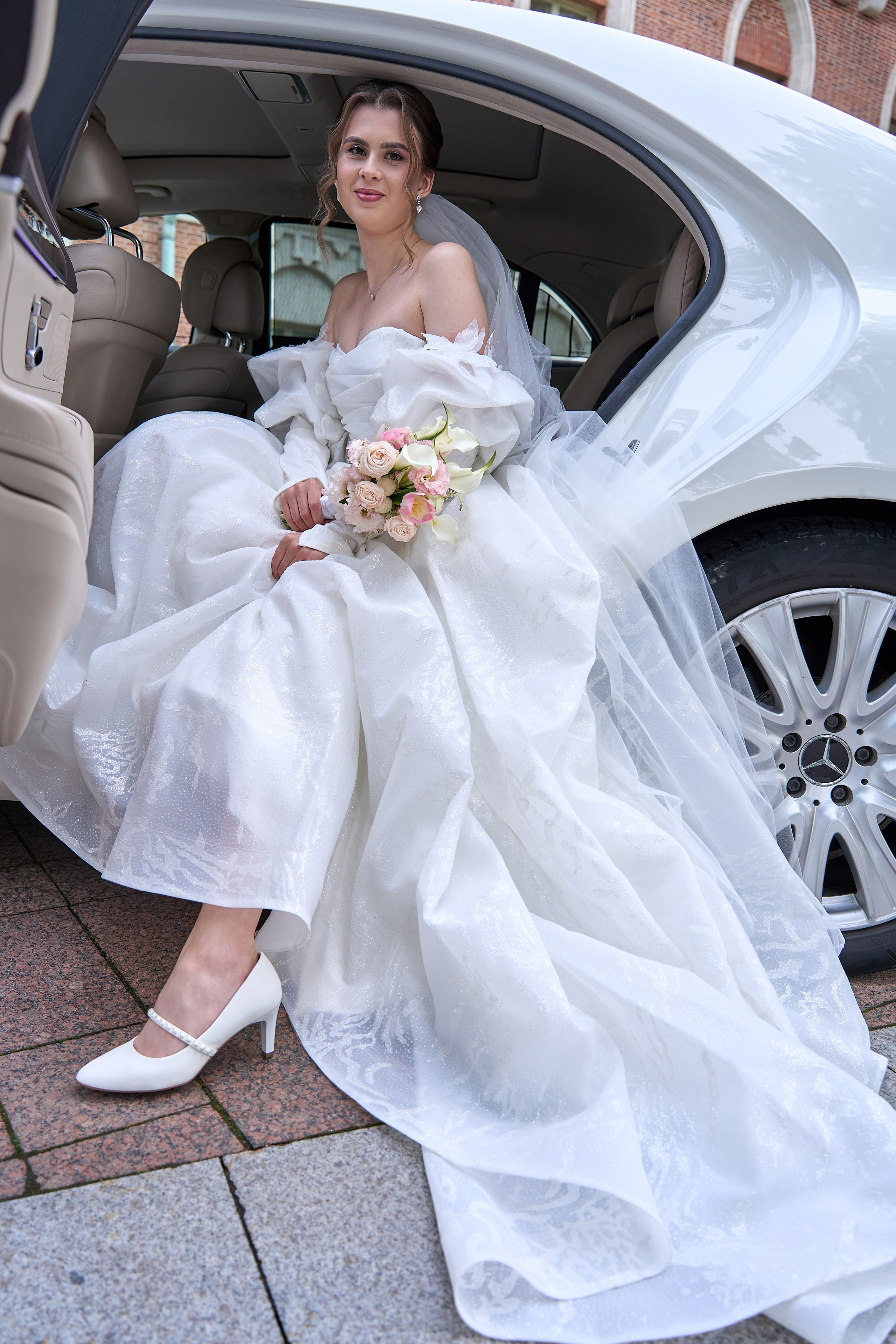 Свадьба Максима и Алёны. (1) Свадебный фотограф в Москве Роман Август