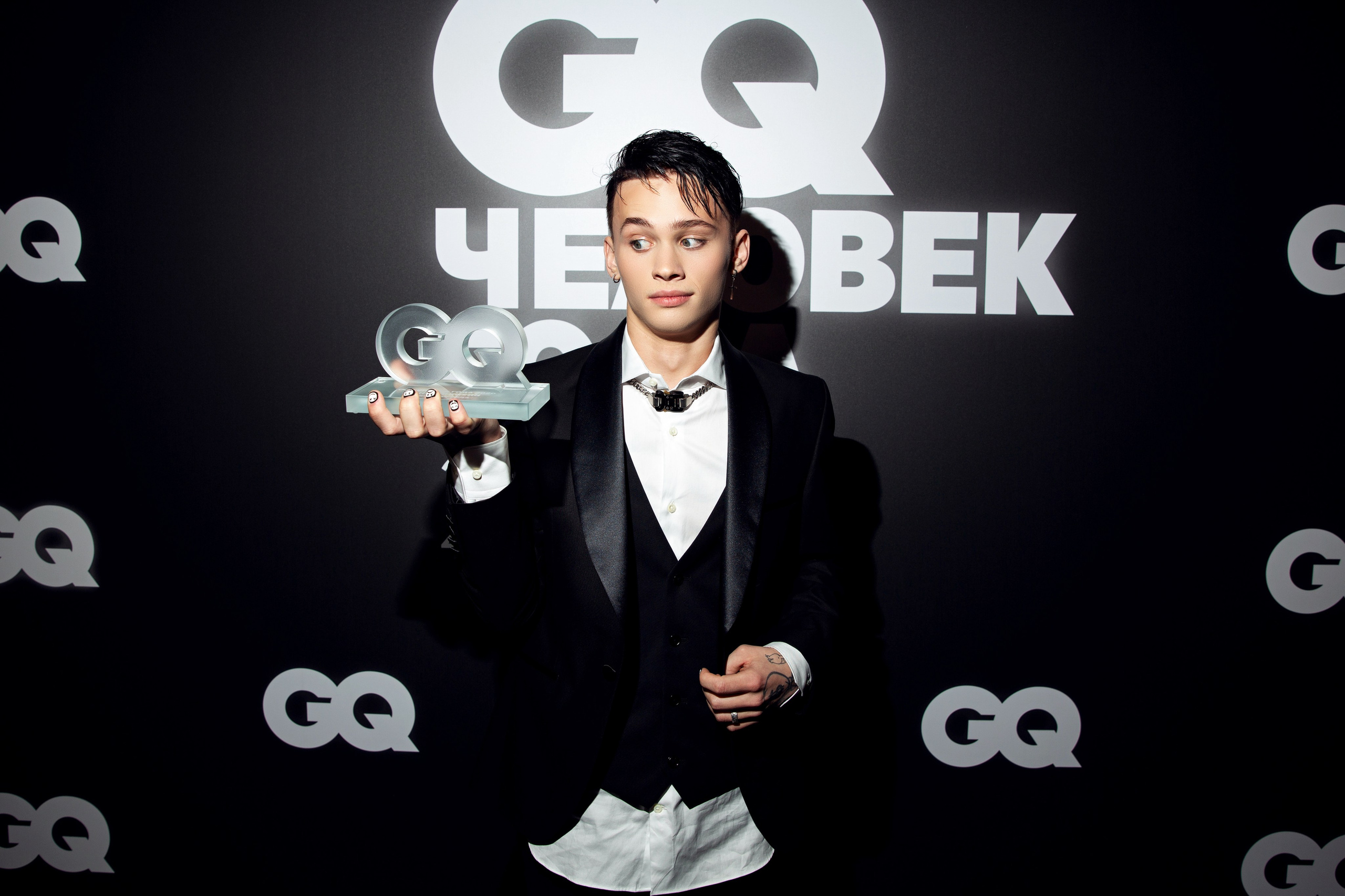 Hronika. Photographer Sasha Orlov