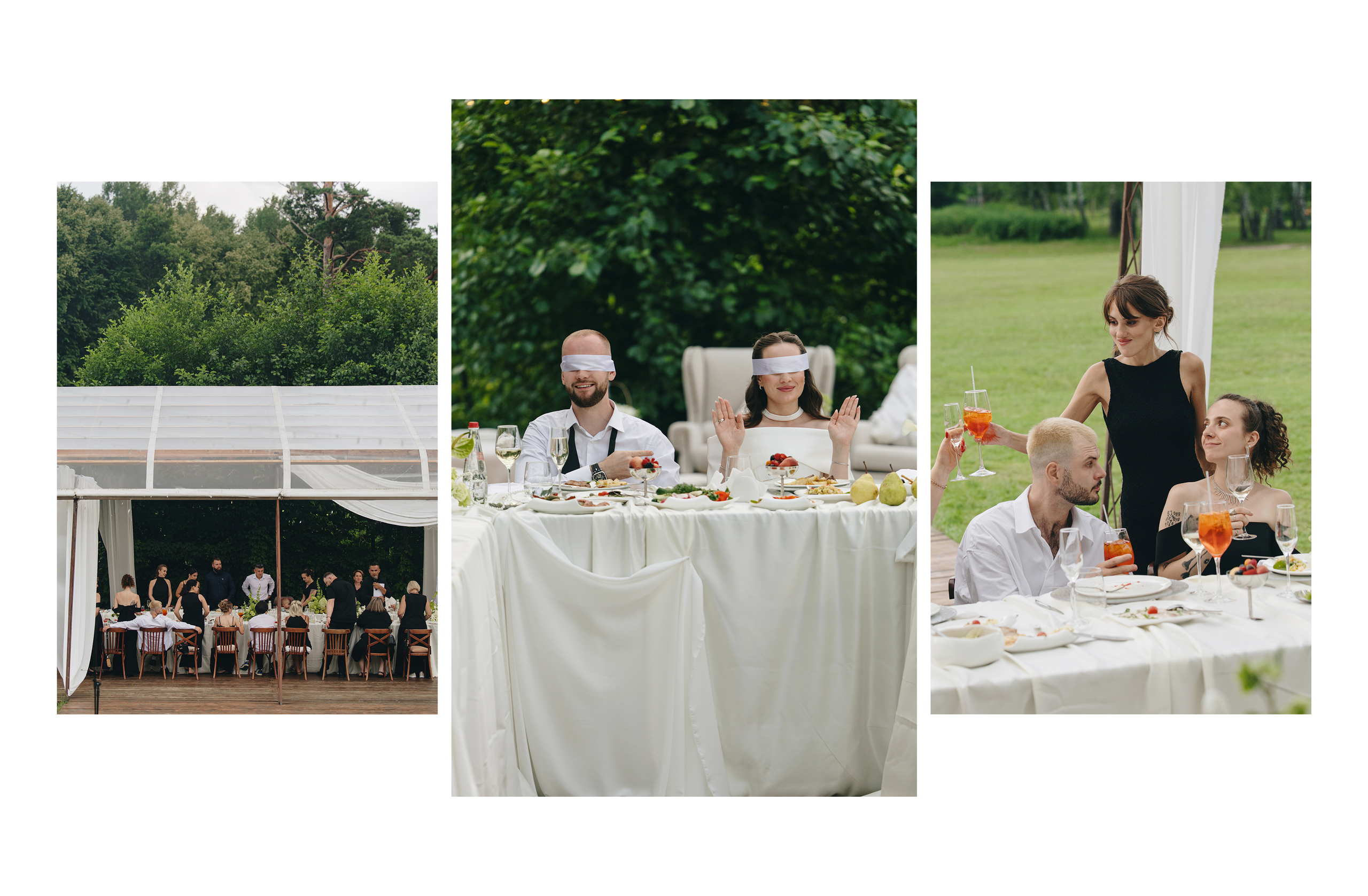 Свадьба Алексея и Александры. Свадебный и репортажный фотограф в Москве Владимир Сергеев | Naysaikolo