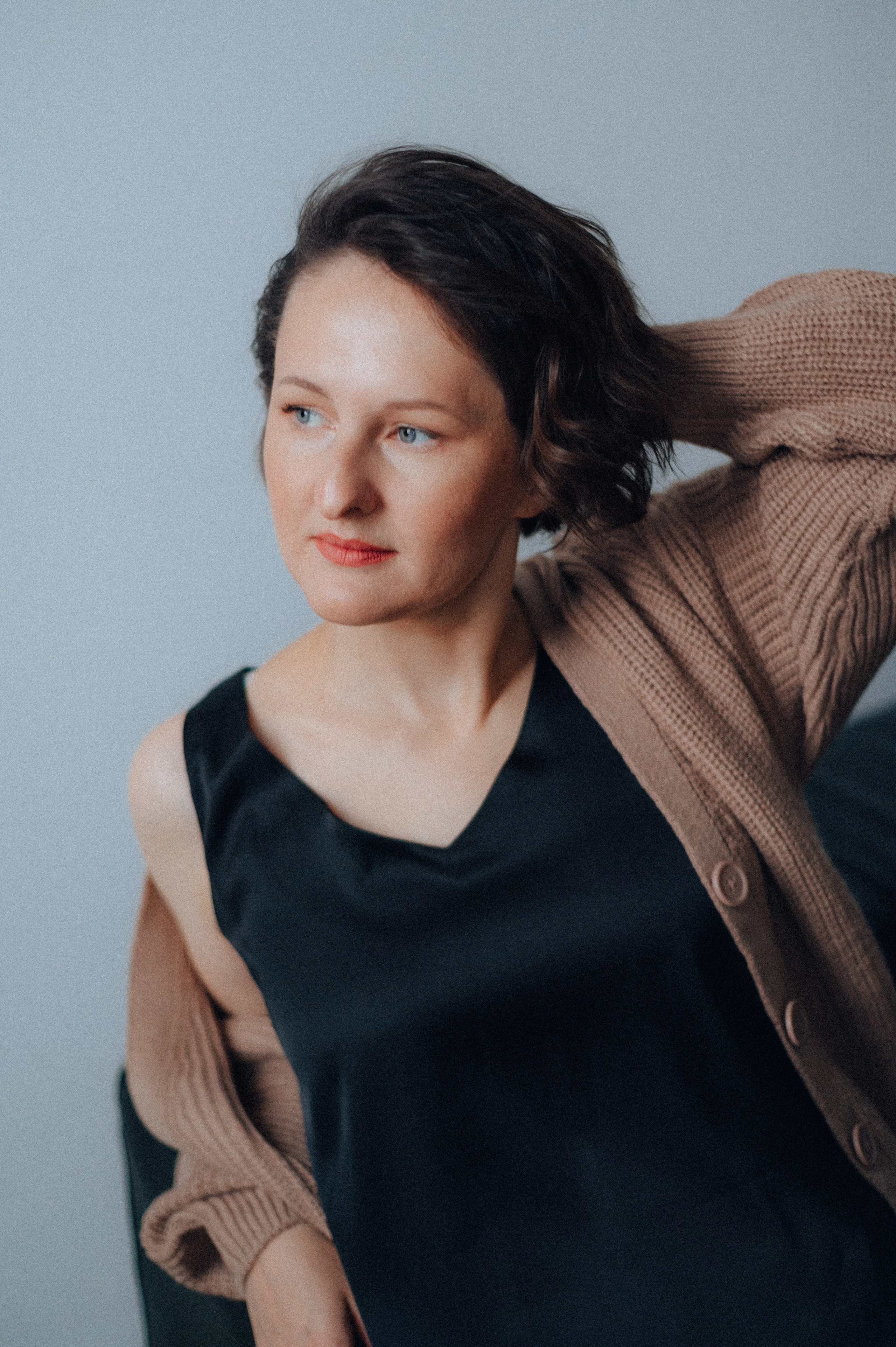 Ольга. Фотостудия Дом. НН. Детский и семейный фотограф Катерина Мишина