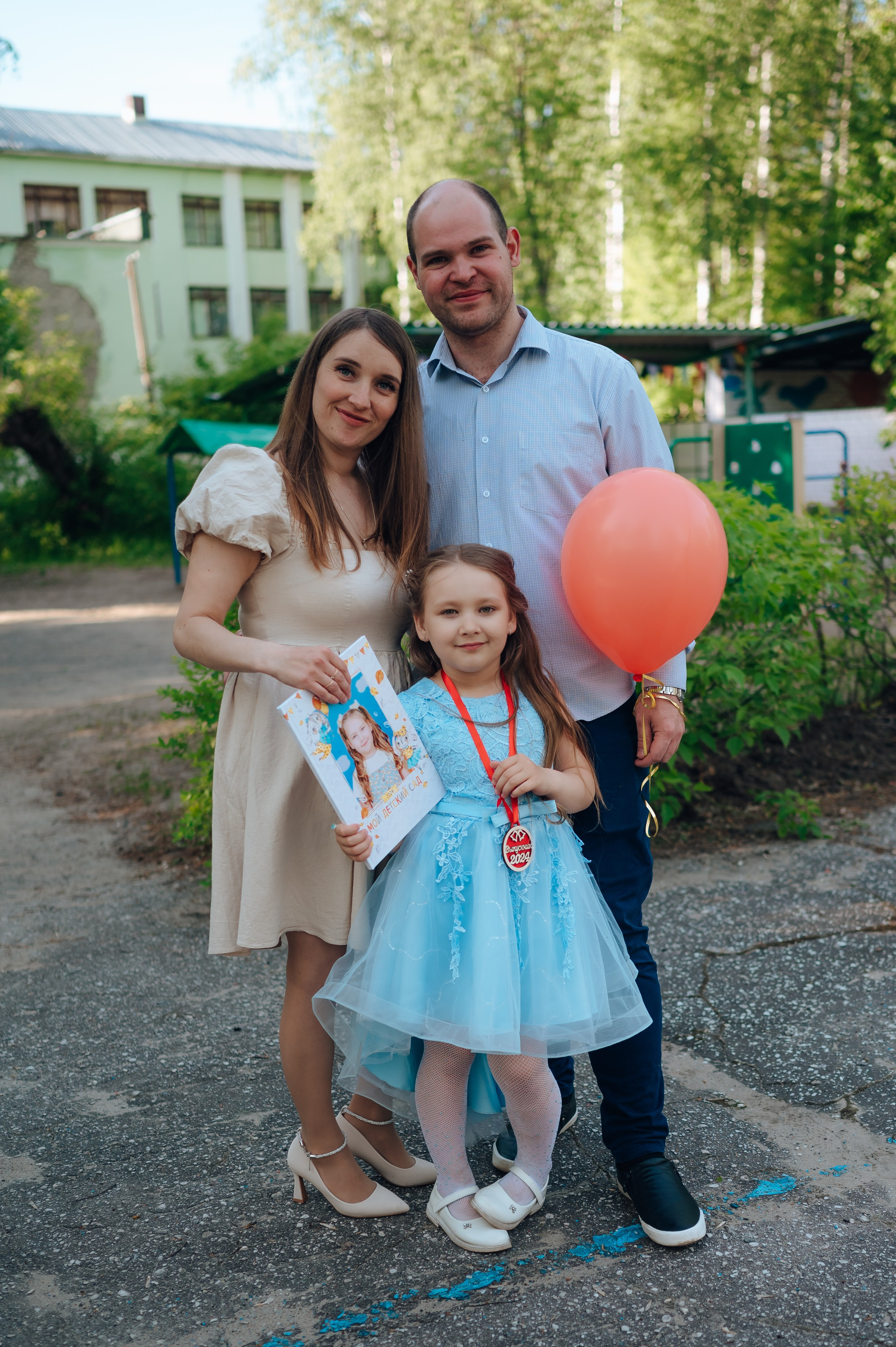 108 сад. Детский и семейный фотограф Катерина Мишина