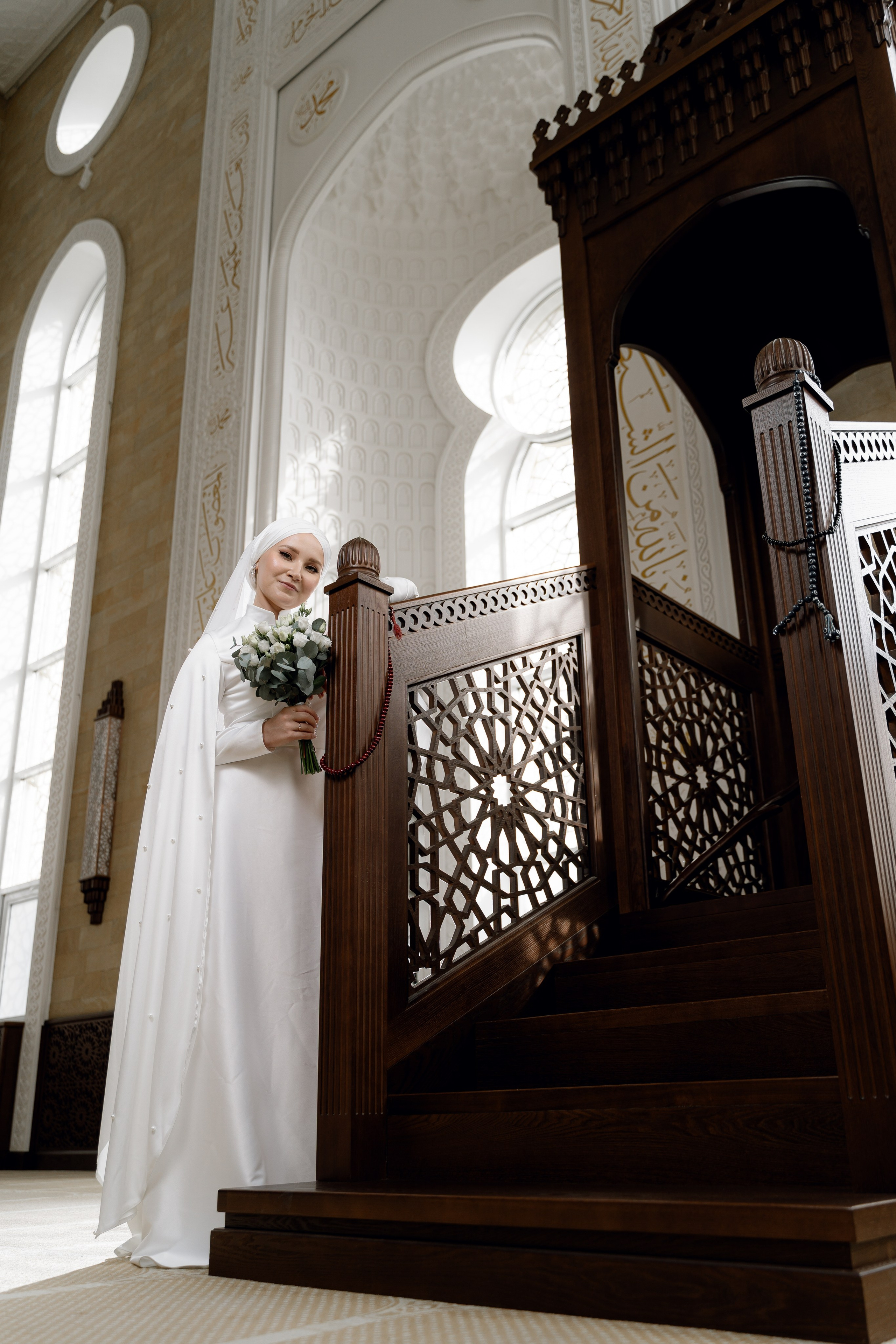 Инсаф & Алсина. Свадебный фотограф в Казани