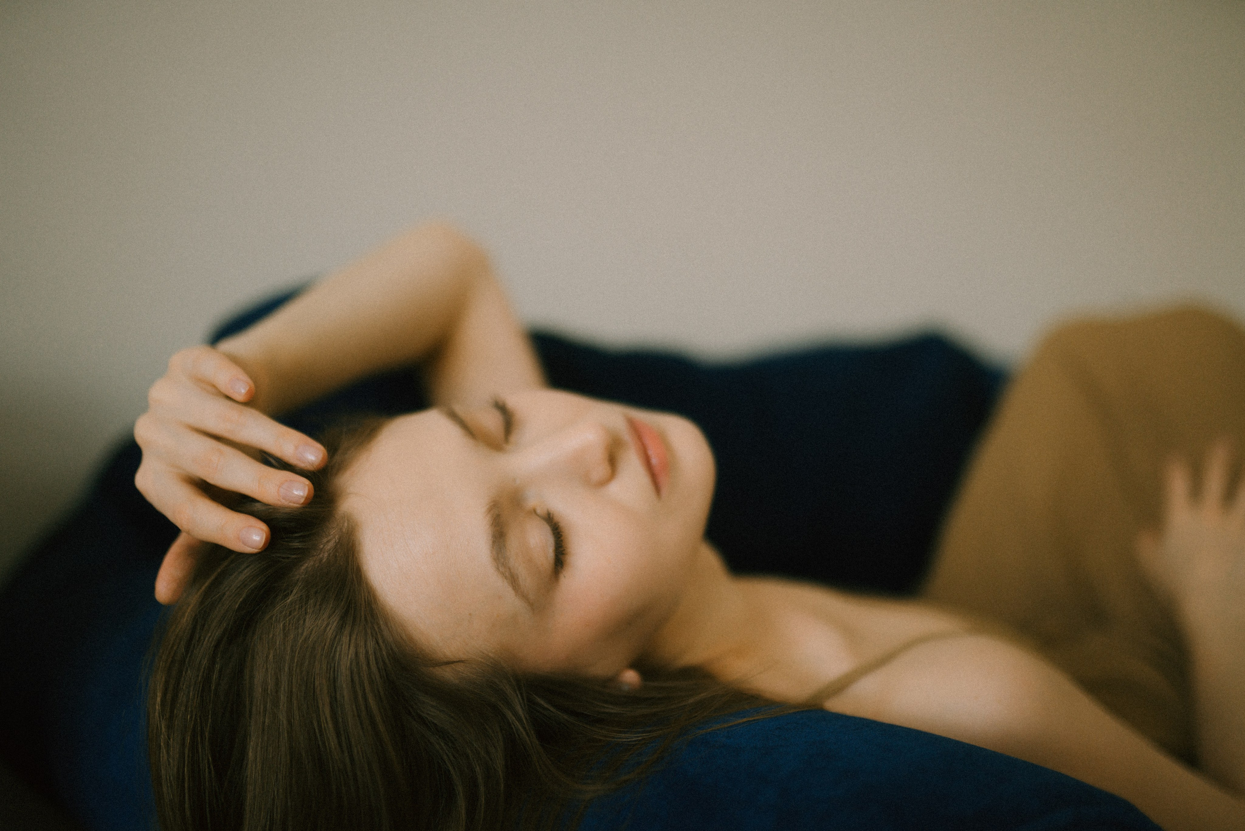 Катя. Портретный фотограф в Москве Ефанова Ульяна. Женский портрет