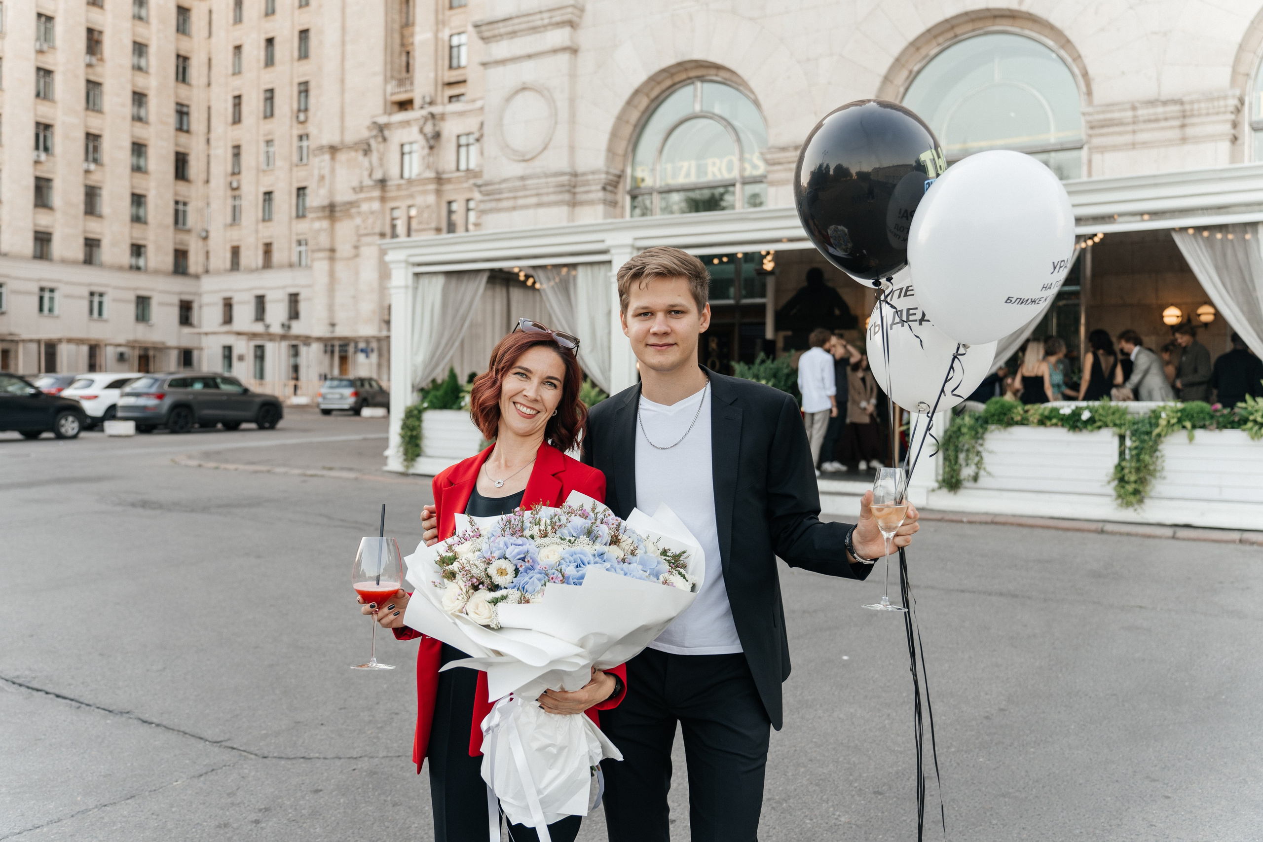 Happy birthday. Семейный и репортажный фотограф в Москве Оксана Шилова