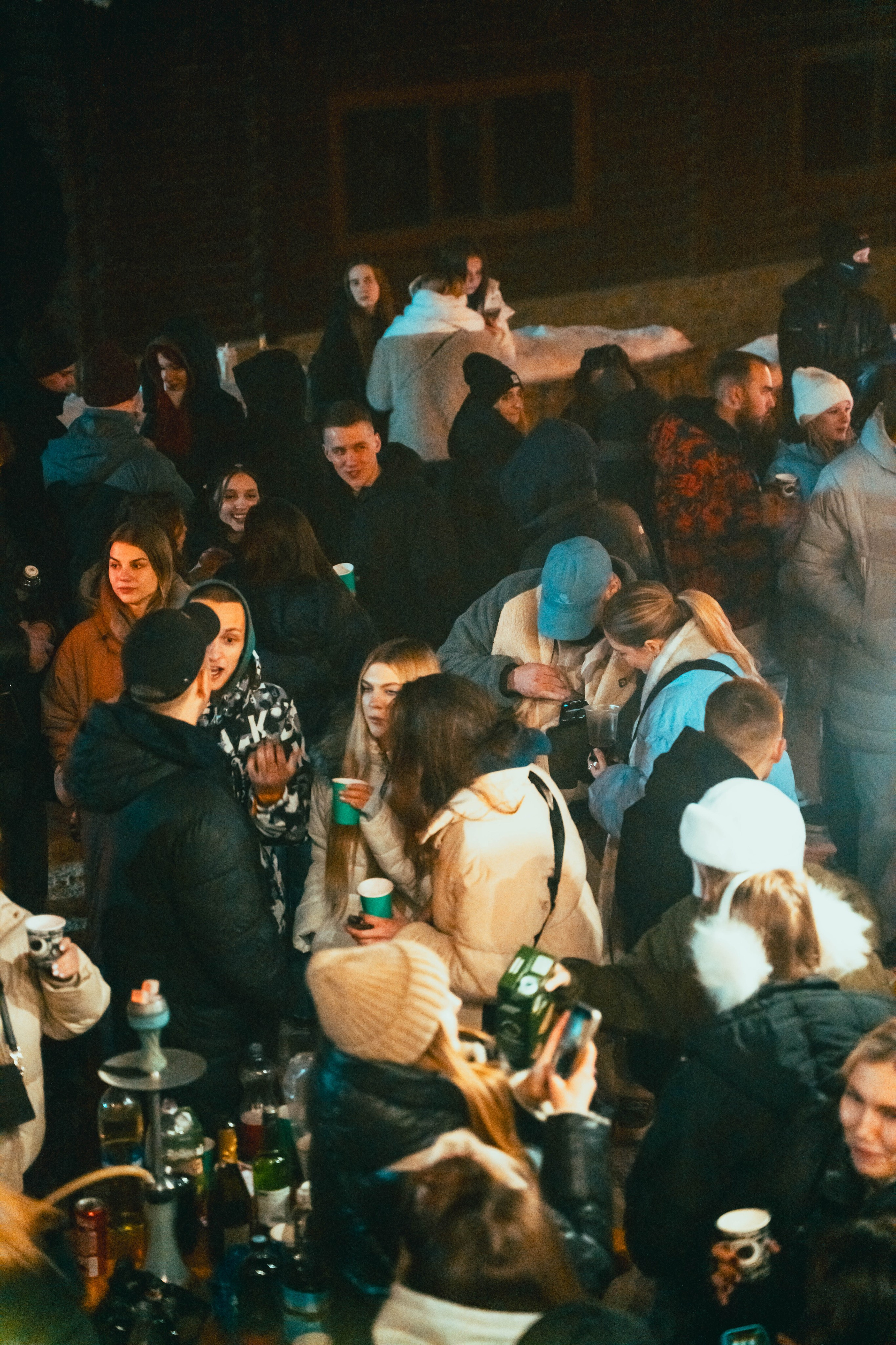 ZHARA TOUR DOMBAY | 2025 | PART1. ZHARA CREW