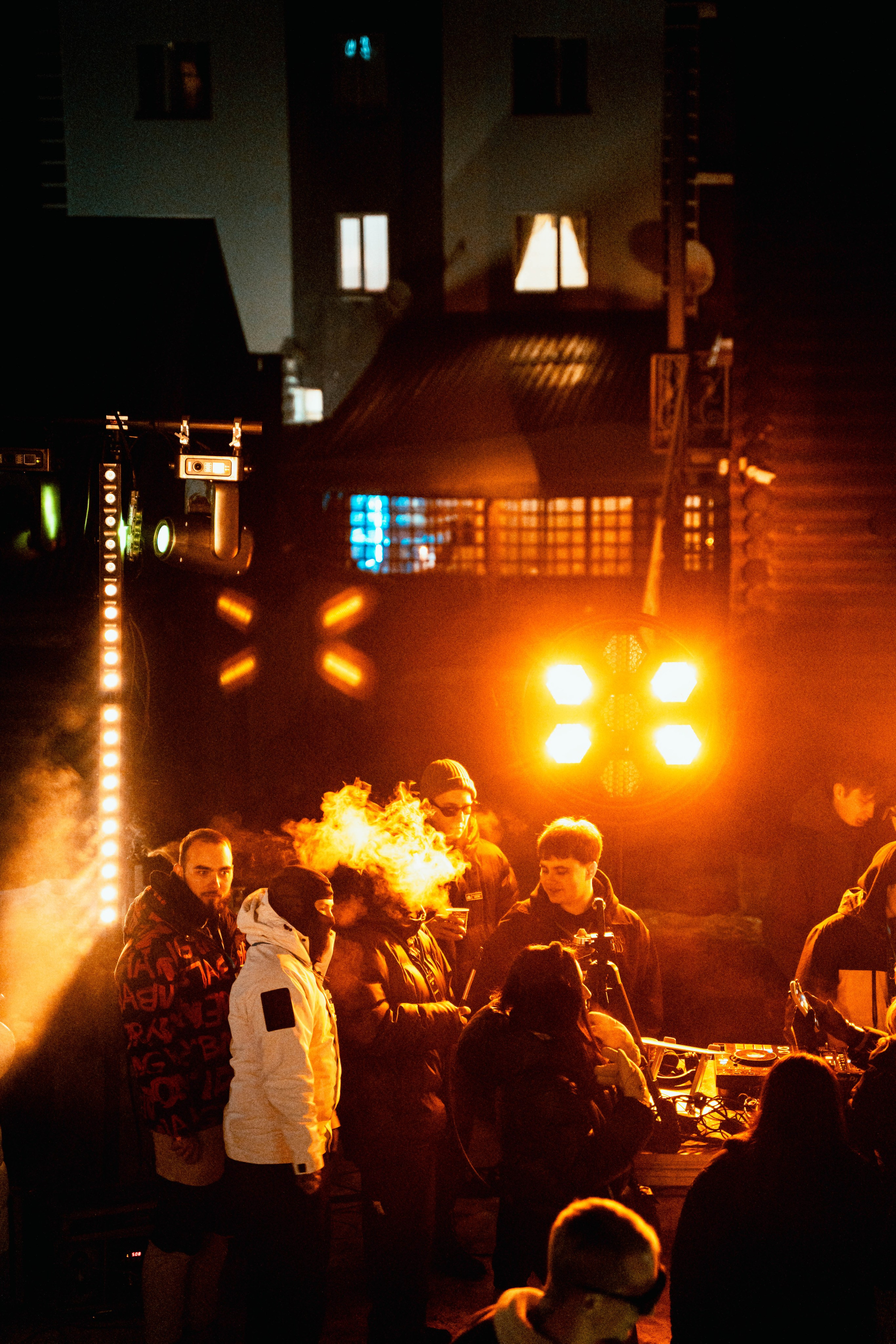 ZHARA TOUR DOMBAY | 2025 | PART1. ZHARA CREW