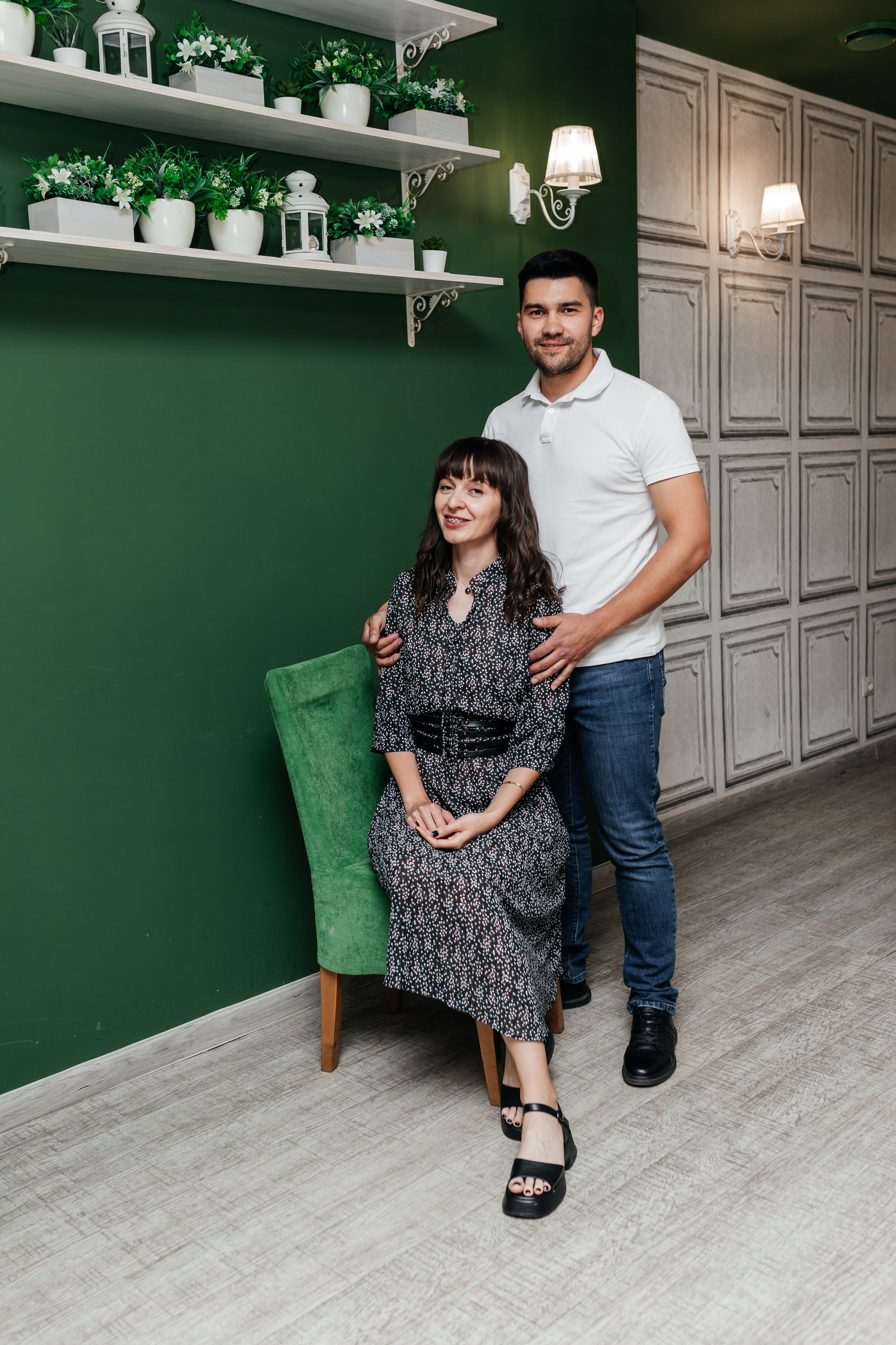 Юбилей Марселя. Марина Шаймухаметова. Фотограф в Уфе