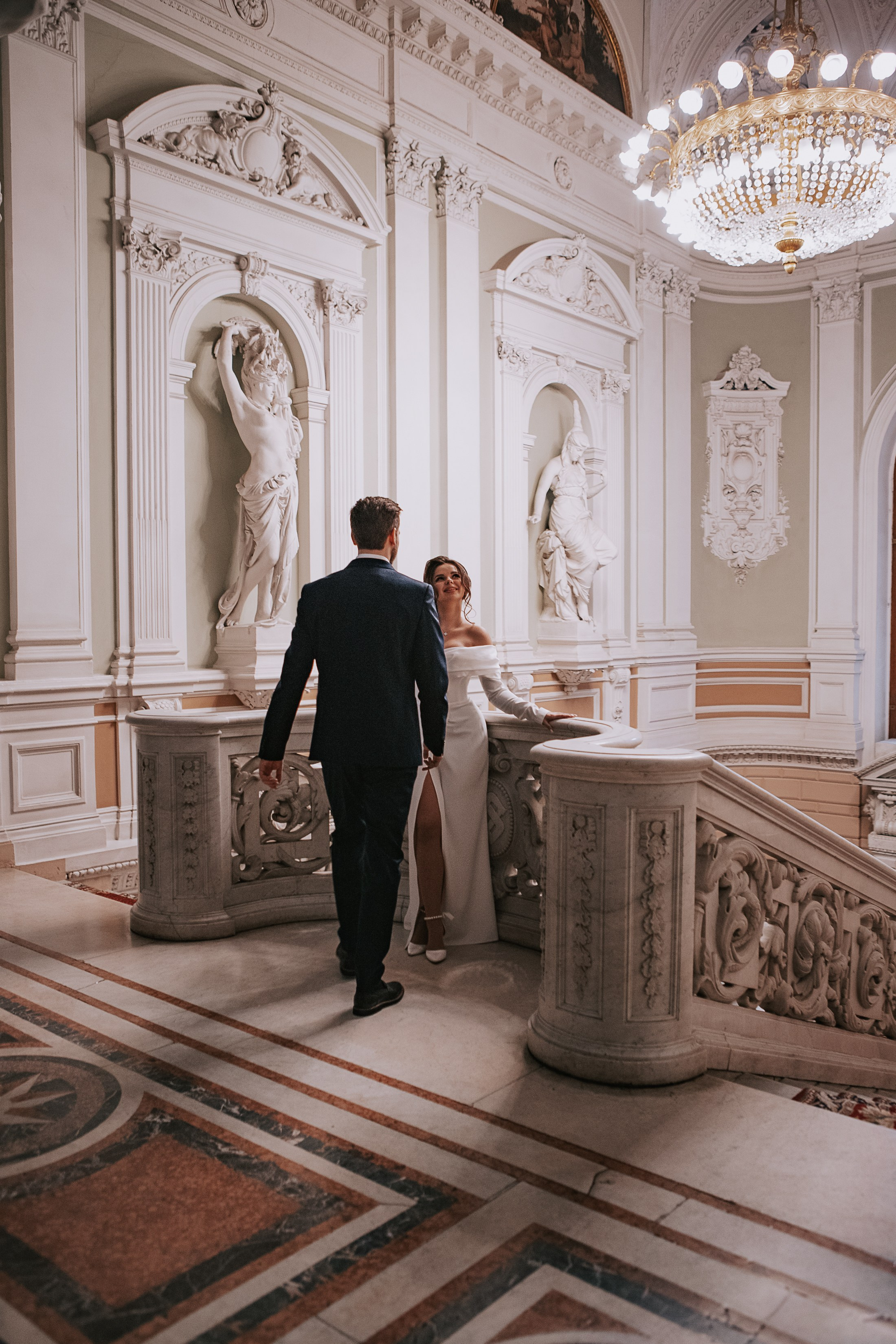 Егор и Яна. Свадебный фотограф Эля Годлевская