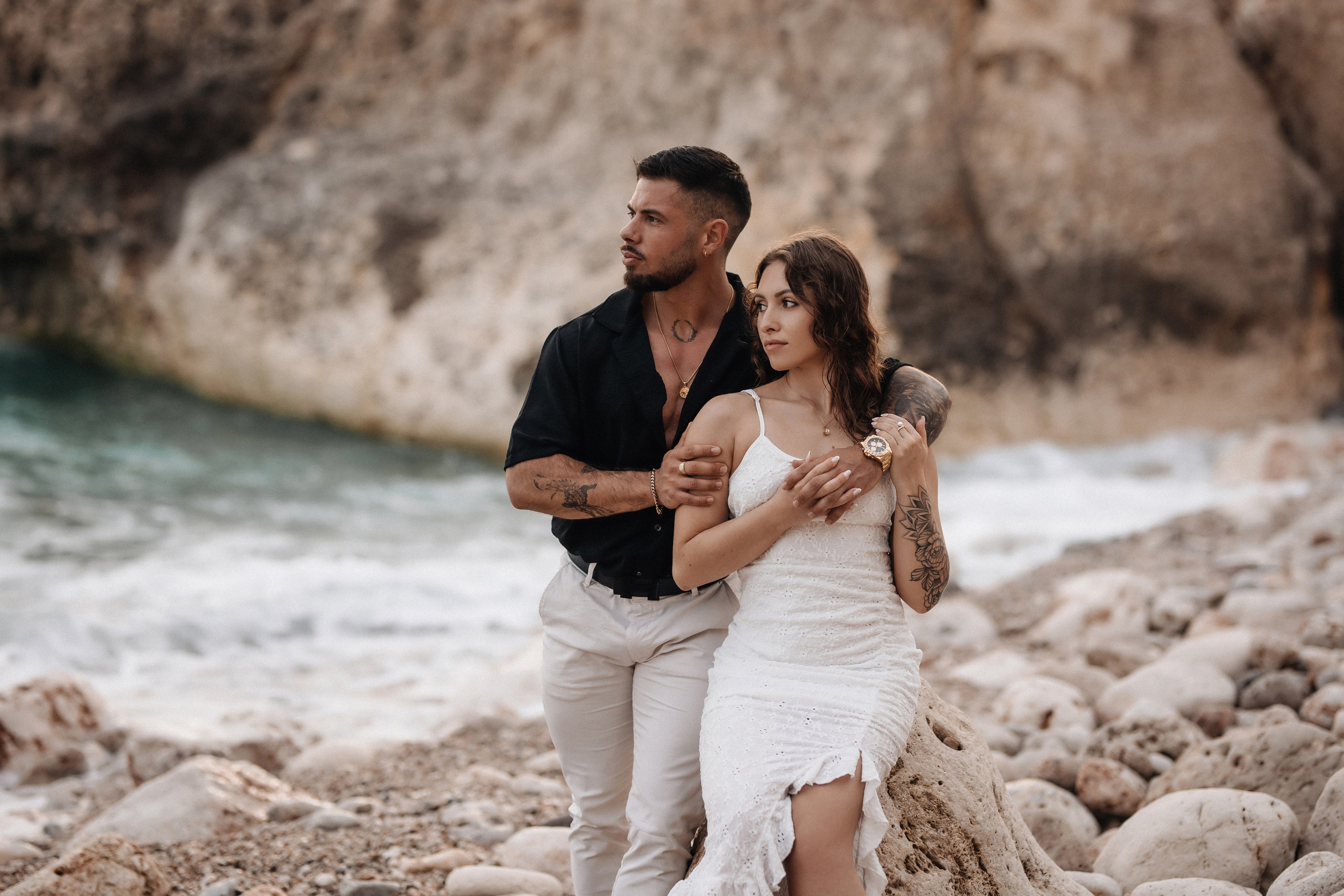 M&J. Фотограф на Майорке Екатерина Дробышева