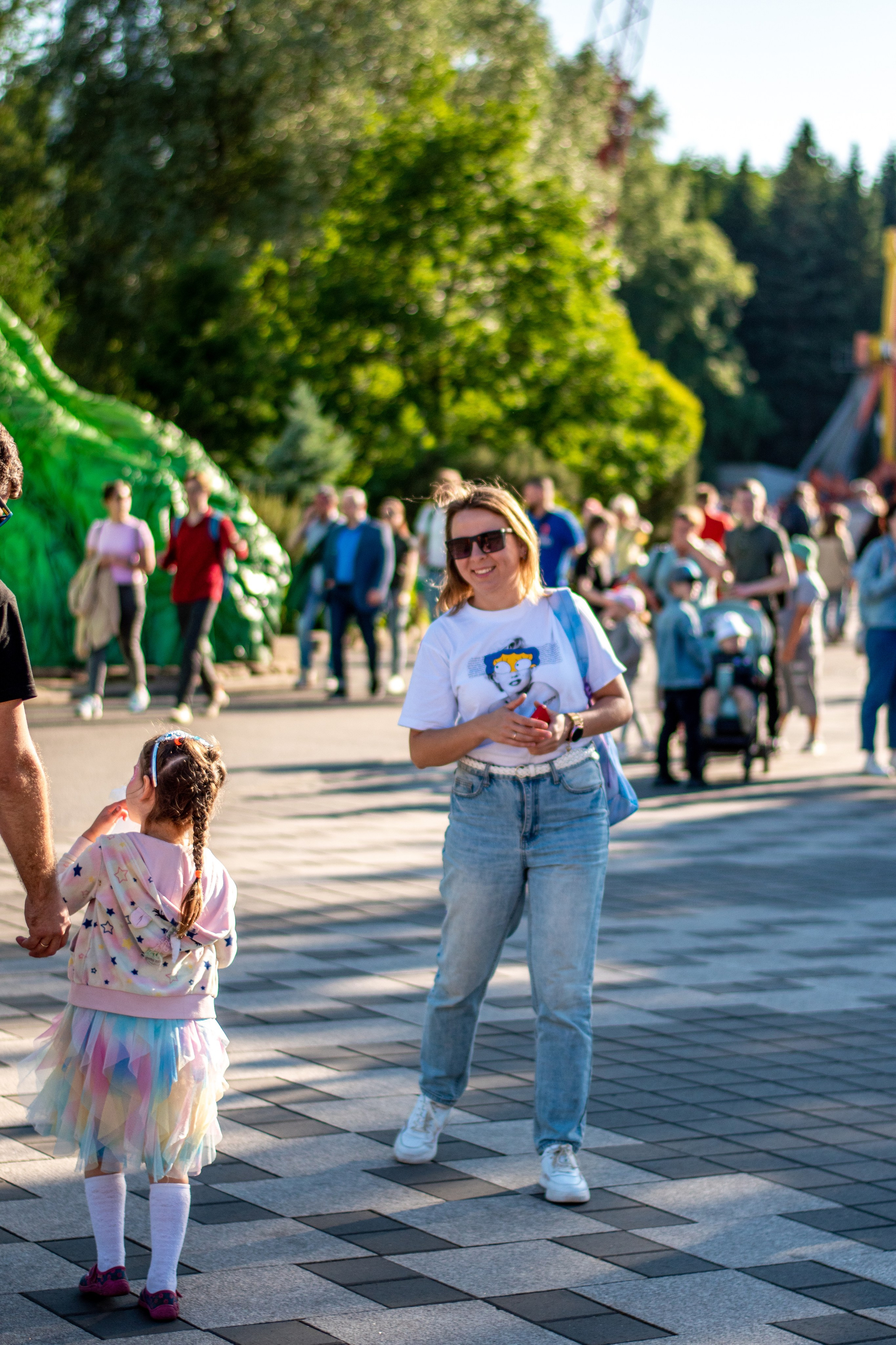 Семья Сысоевых. Фотограф Санкт-Петербург | Дарья Першина