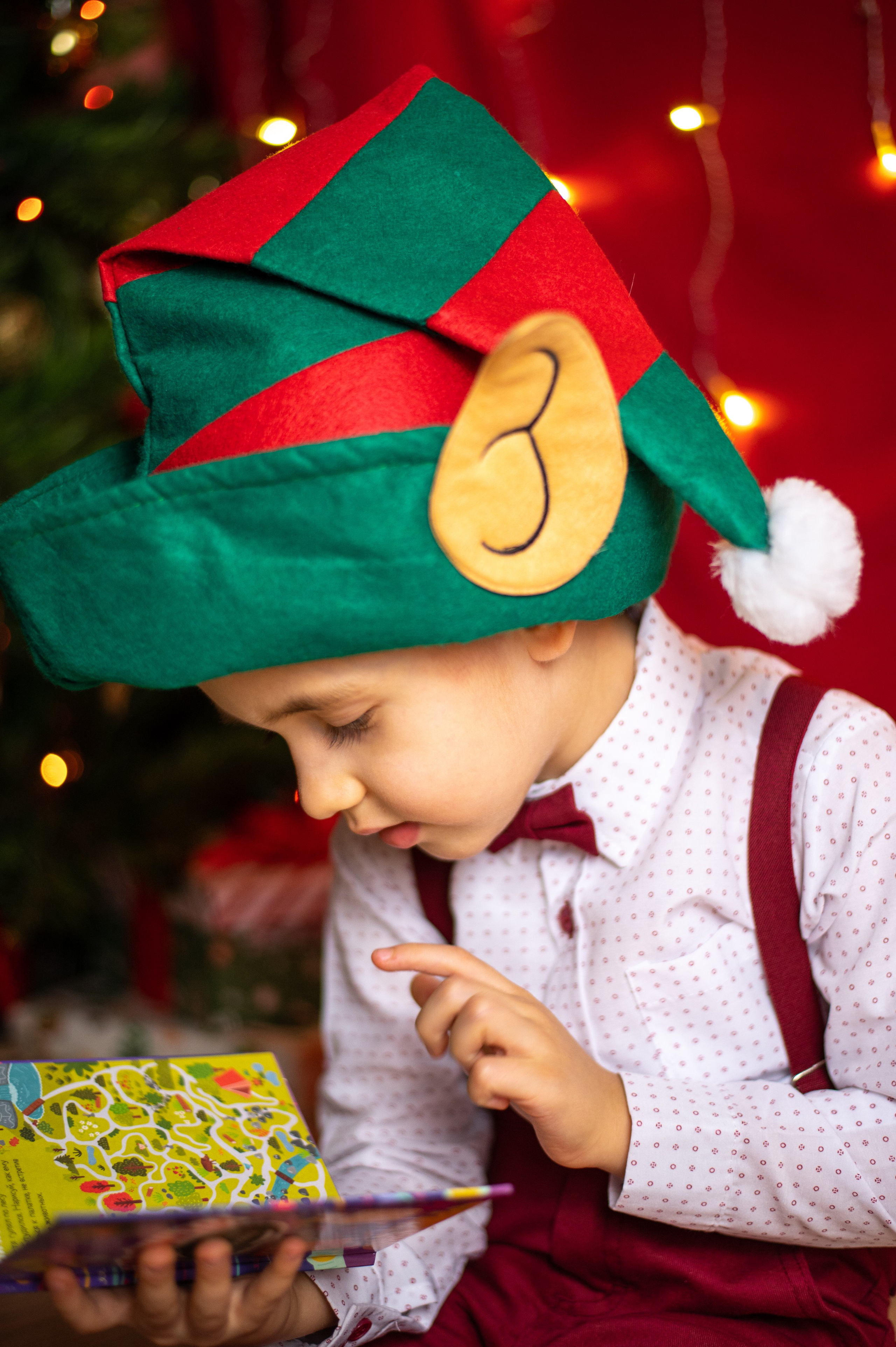 Новогодняя. Фотограф Санкт-Петербург | Дарья Першина