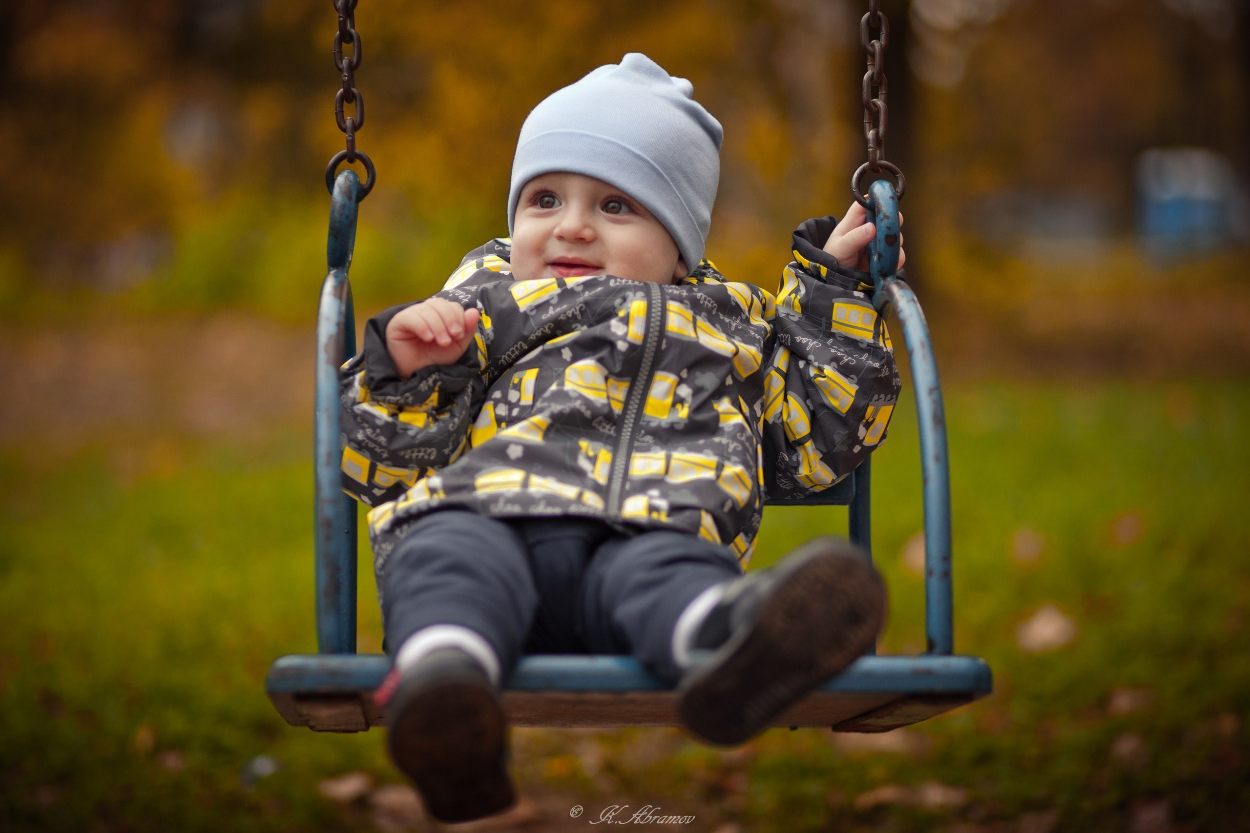 Уличная фотосессия. Photomantis