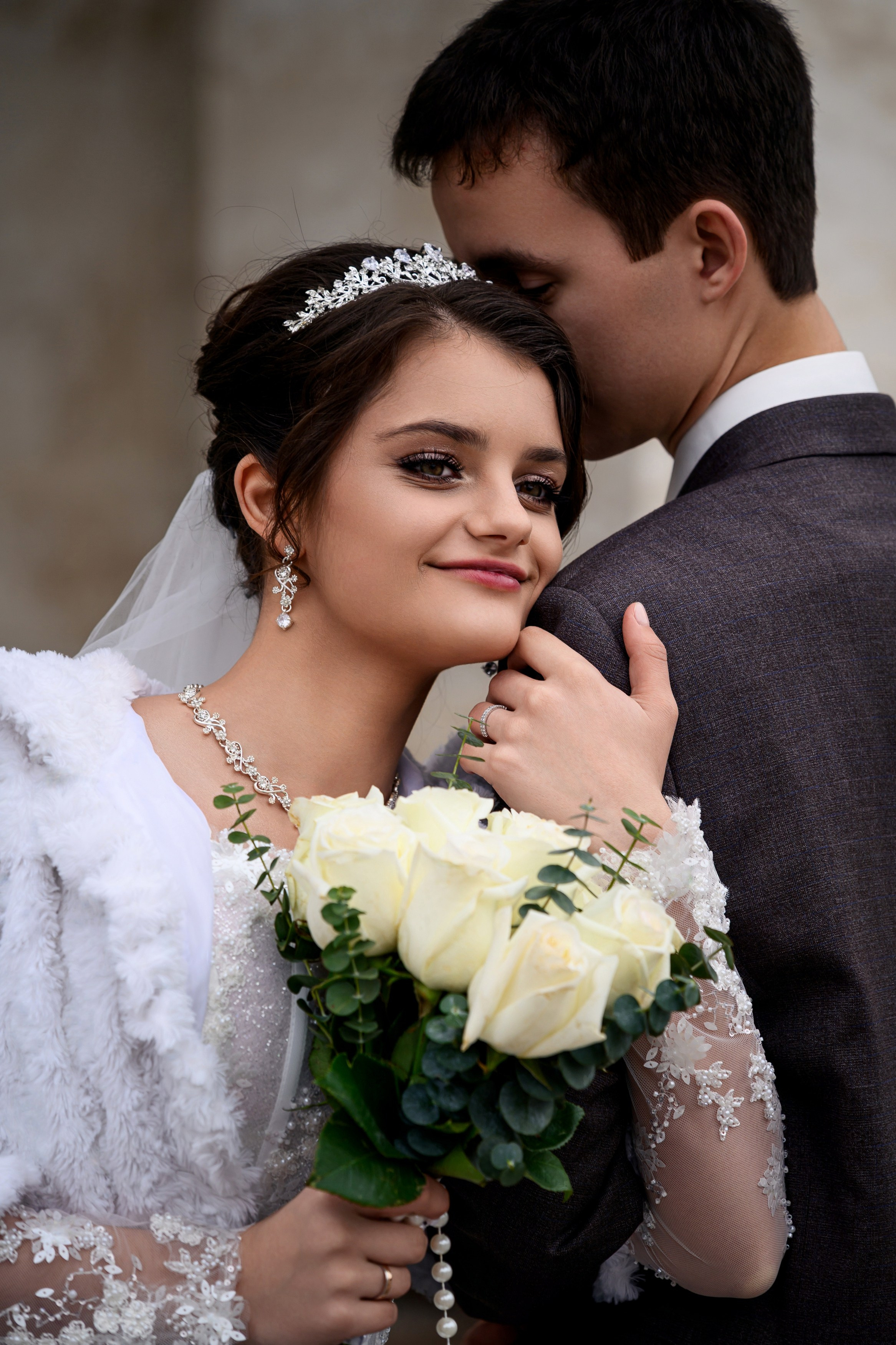 Свадебная съёмка. Фотограф Анатолий Гущин