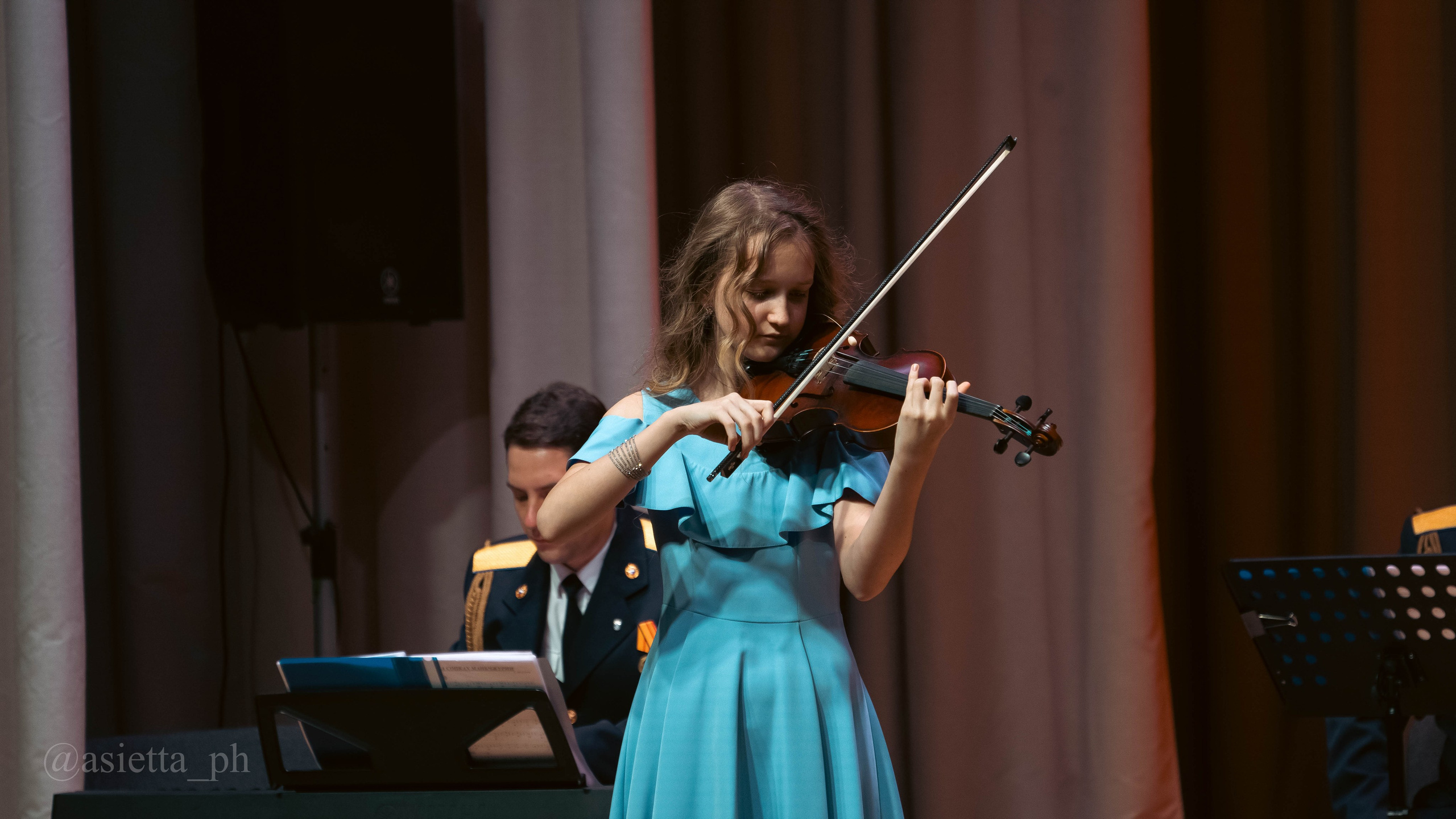 Концерты. Фотограф в Москве Асиетта