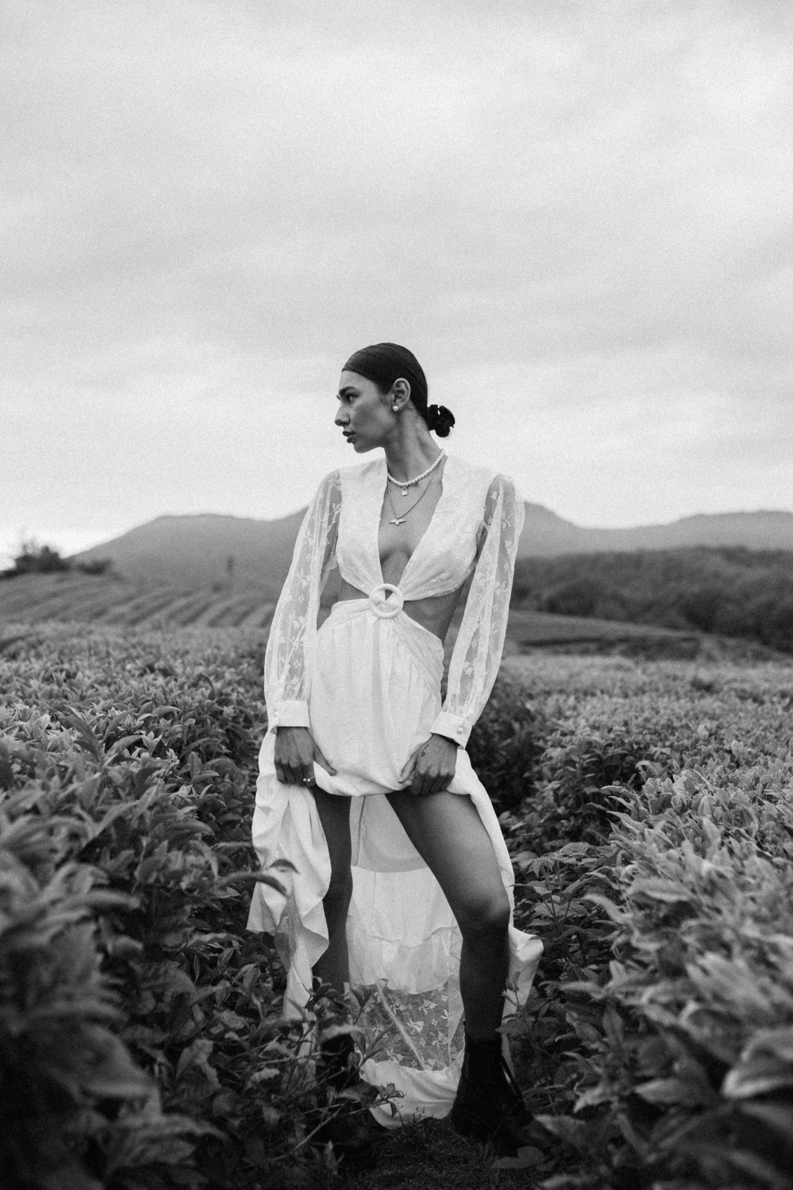 Женский портрет фотосессия. Яна Романова Семейный фотограф в Сочи и Адлере