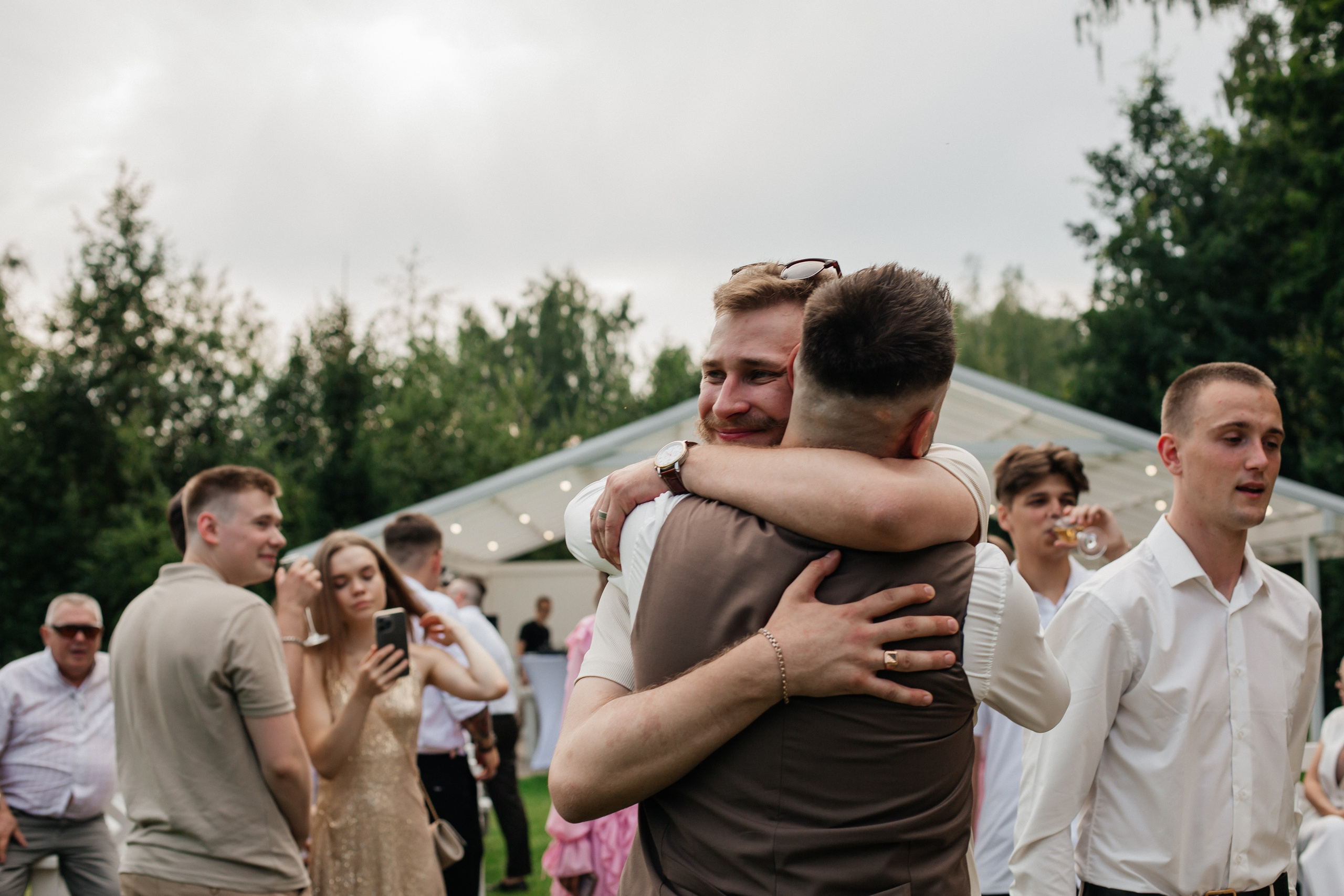 Wedding «Fairy tale». Свадебные фотограф и видеограф Наталья и Анатолий Новиковы СПб