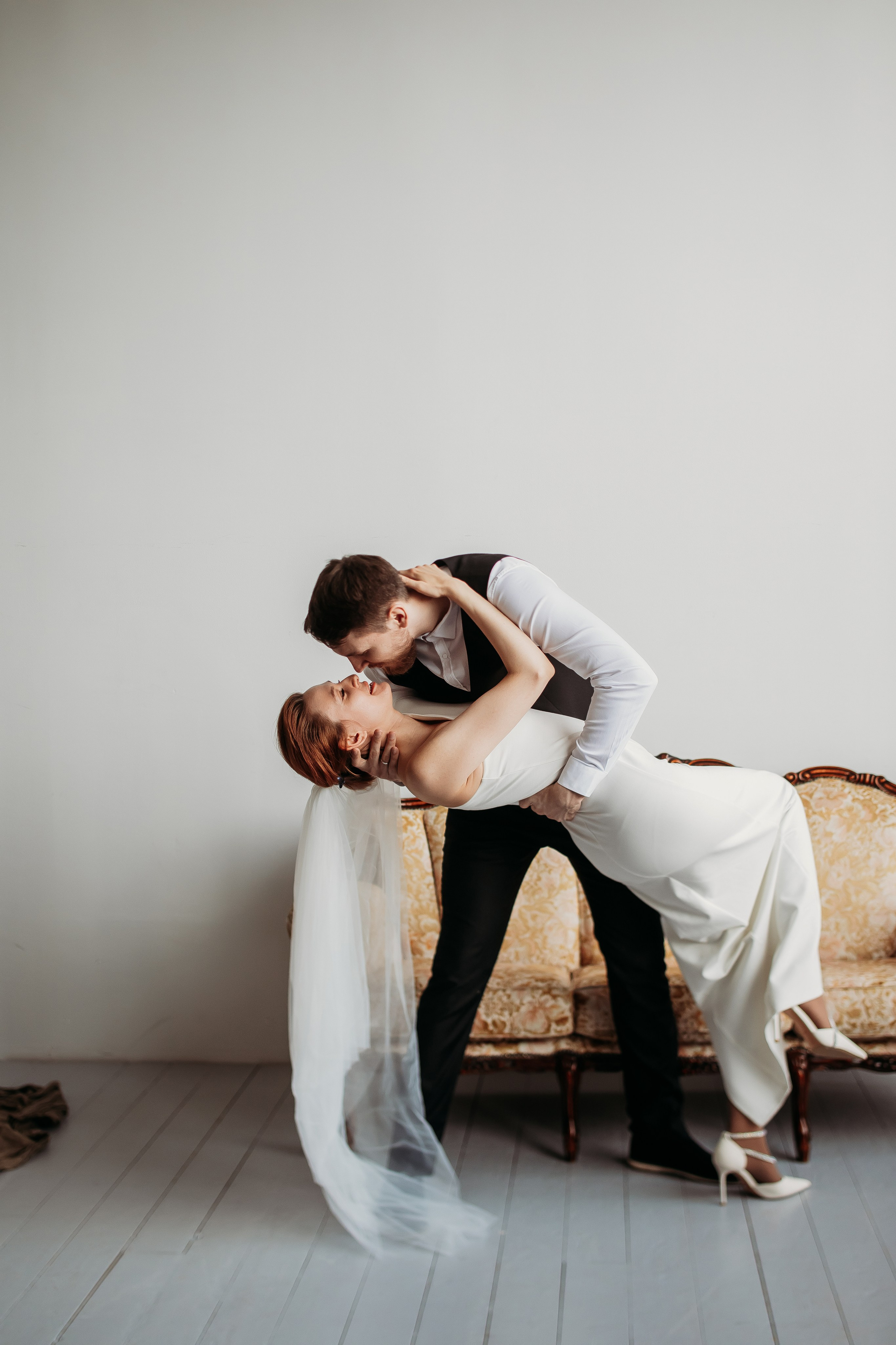 Евгения и Иван. Фотограф Тимербаева Алина г. Сургут