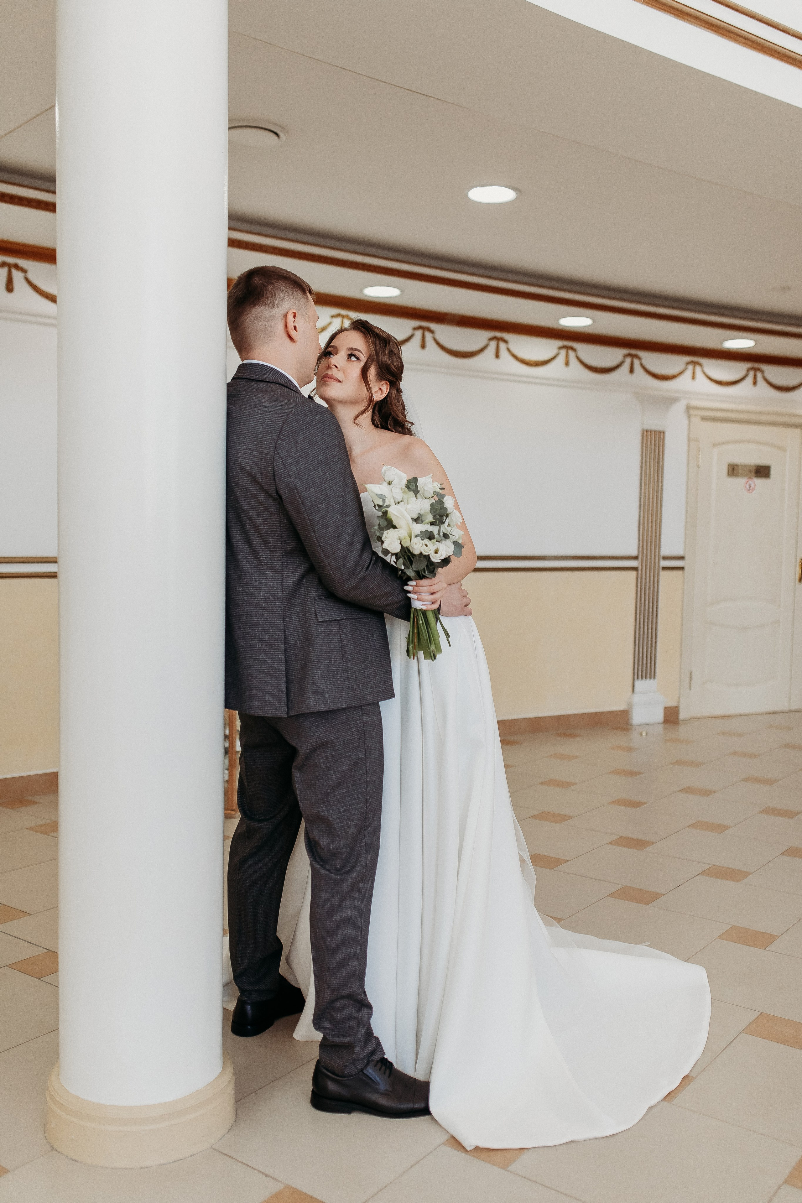 Ангелина и Василий. Фотограф Тимербаева Алина г. Сургут