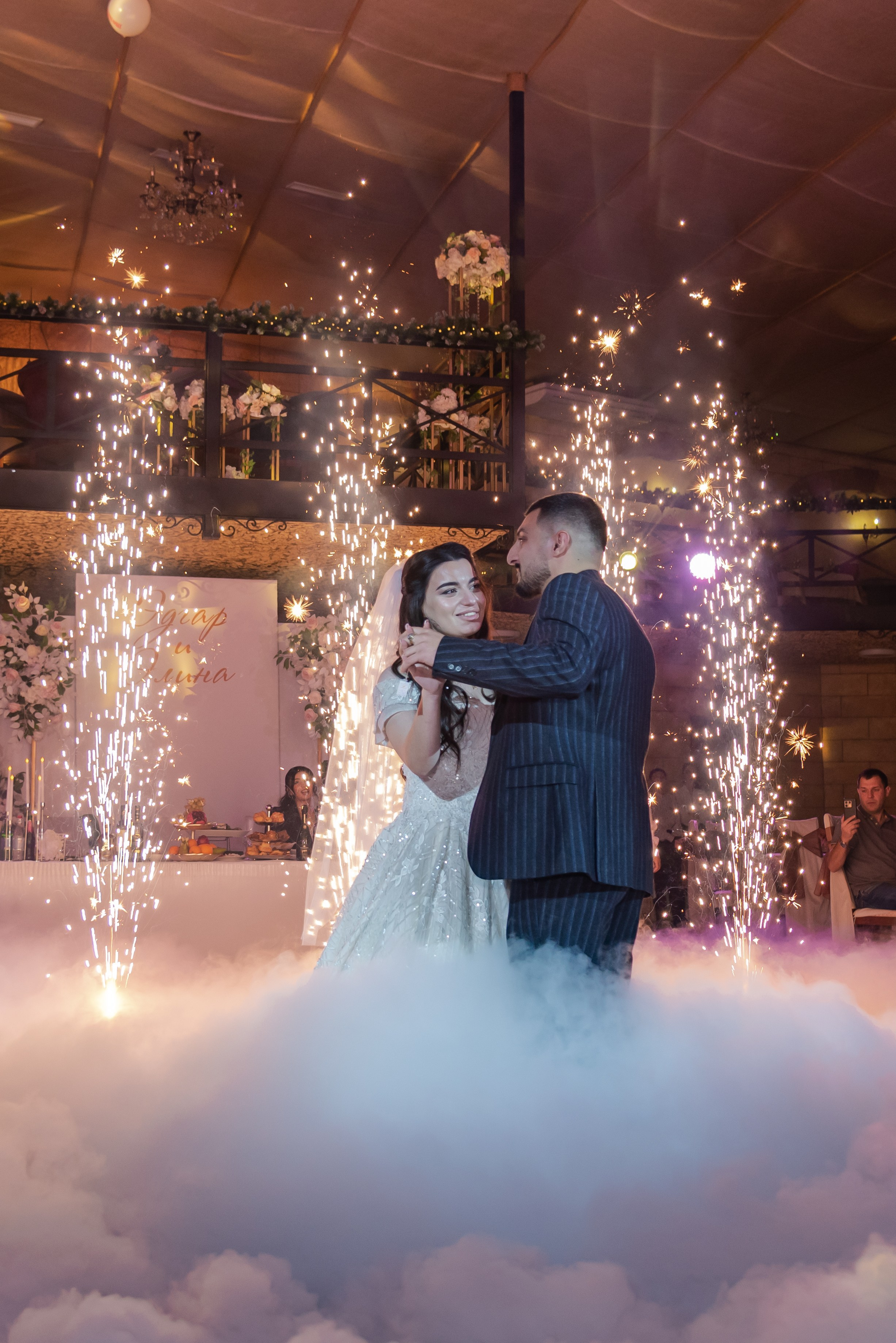 Эдгар и Элина. Фотограф Галина Нестерова