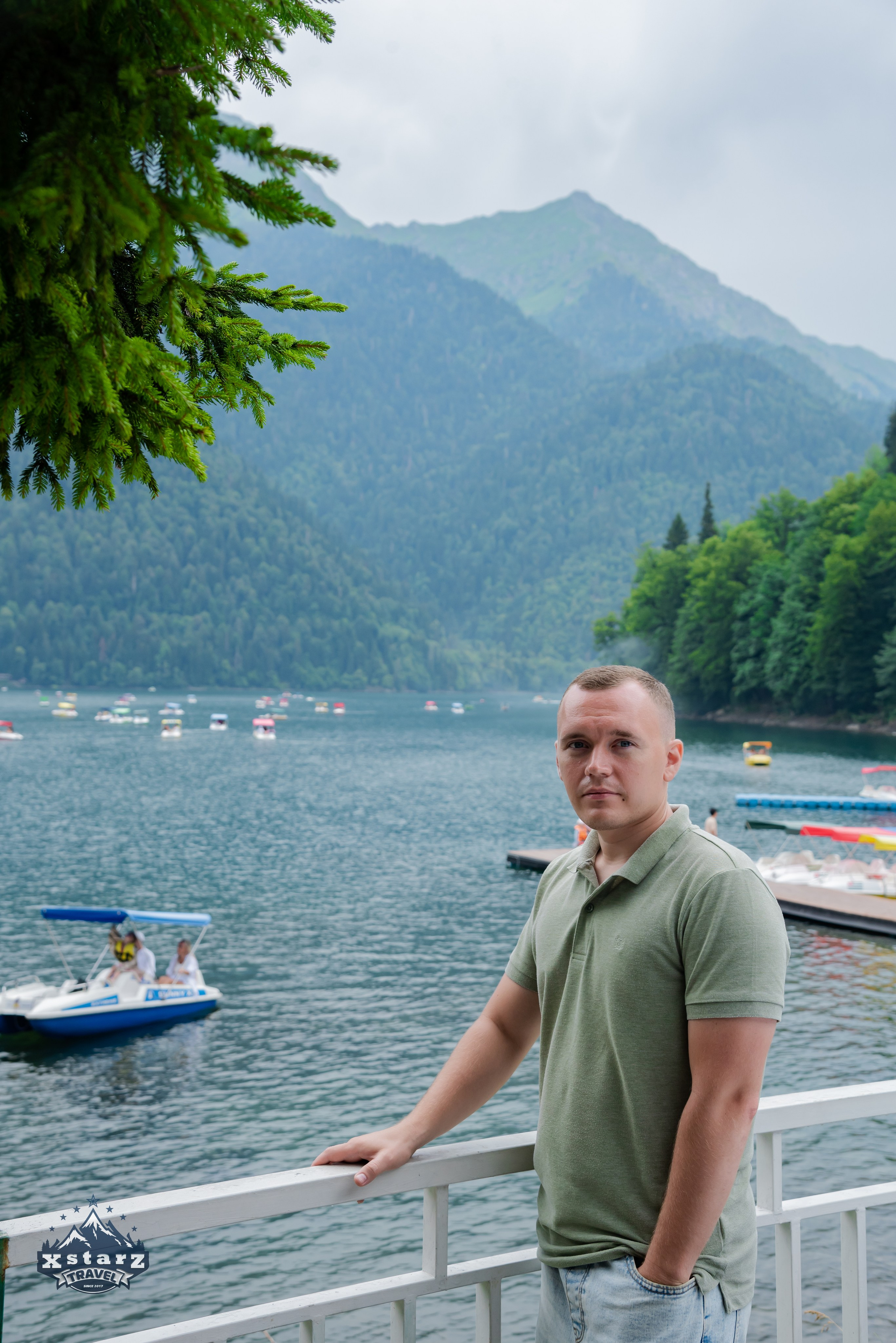 Тур в Абхазию. Фотограф Галина Нестерова