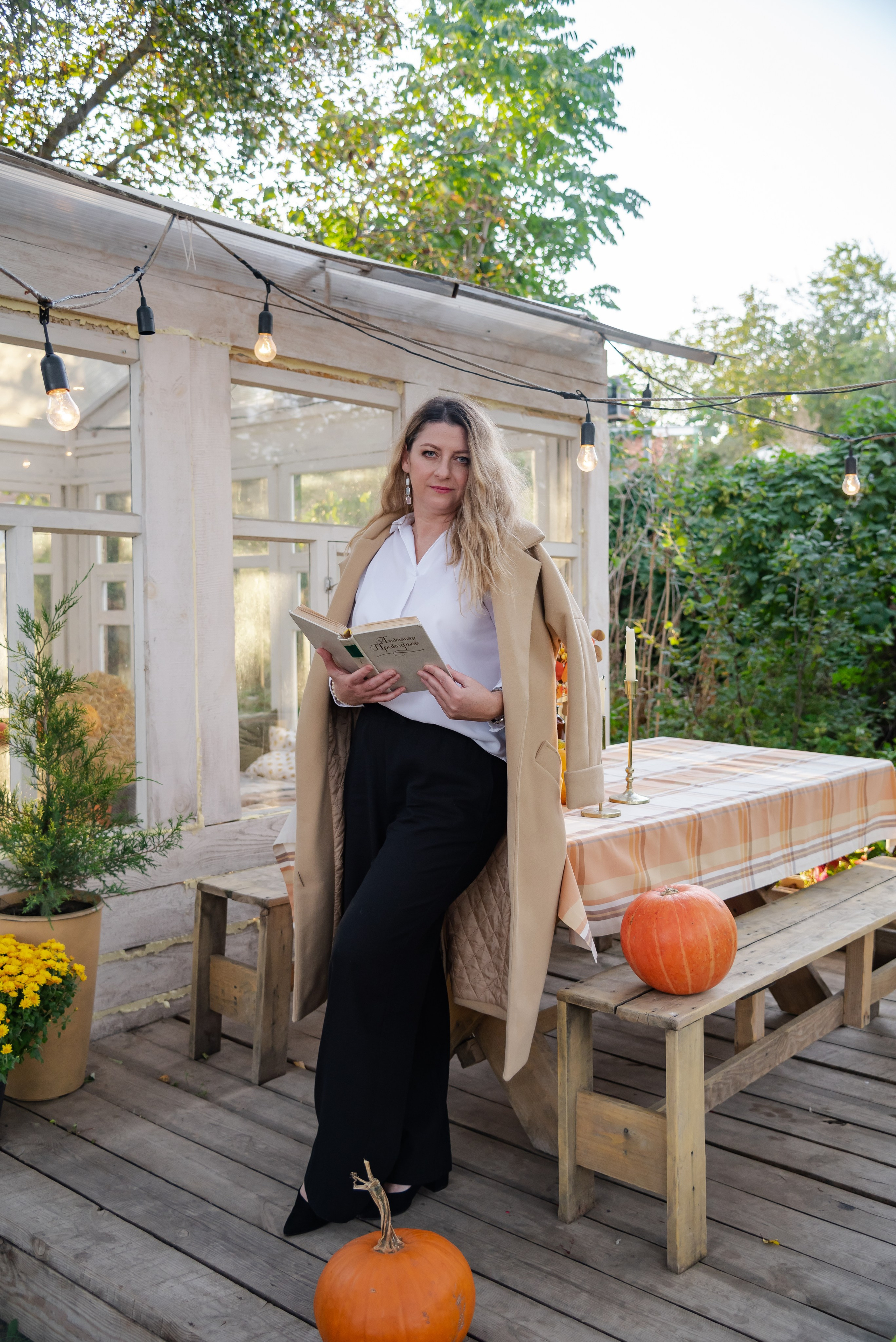 Аня. Фотограф Галина Нестерова