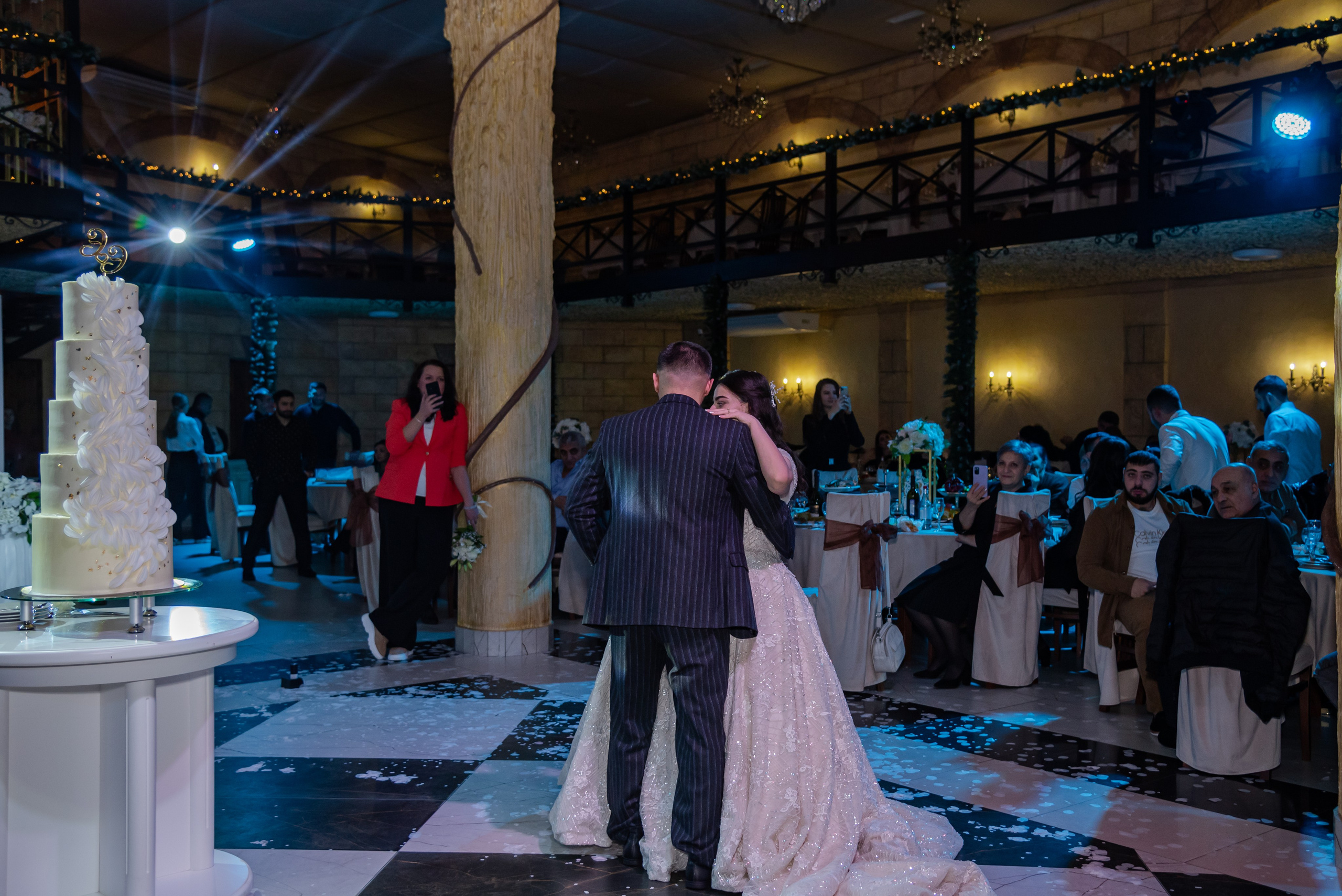 Эдгар и Элина. Фотограф Галина Нестерова