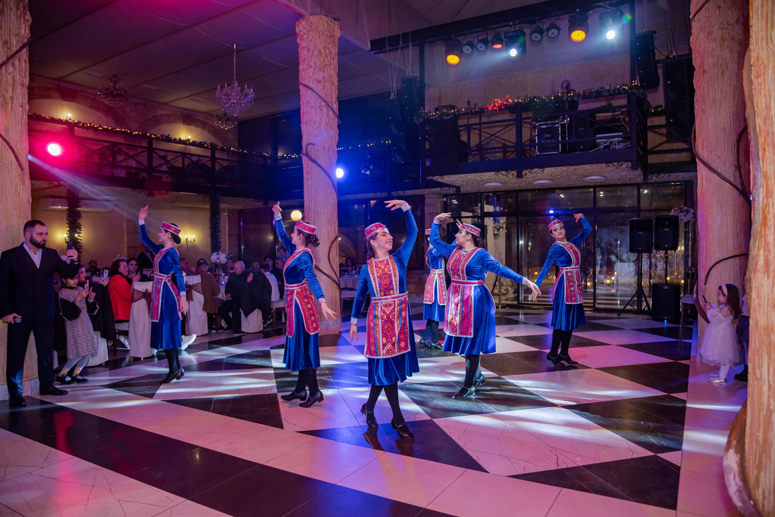 Эдгар и Элина. Фотограф Галина Нестерова