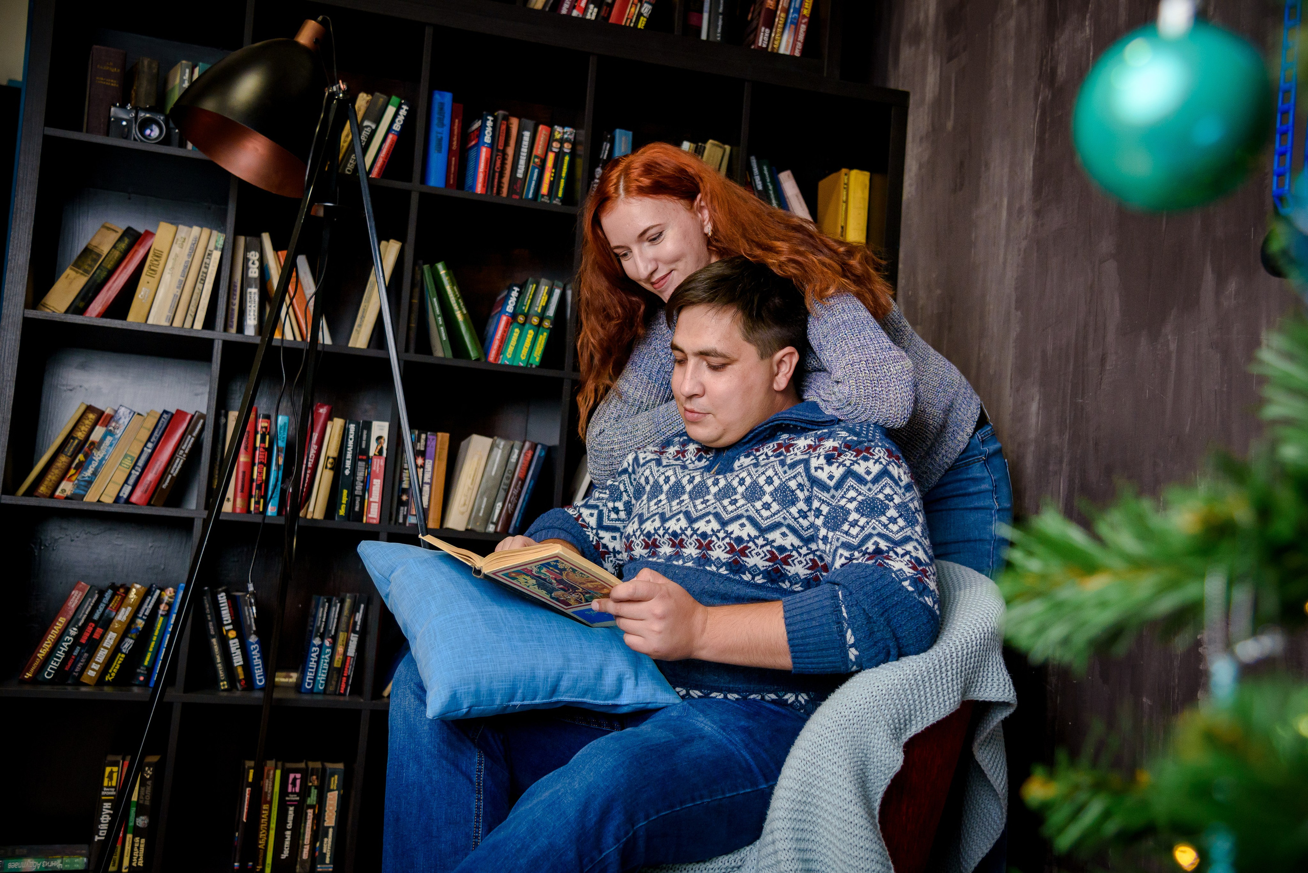 Зимняя история. Фотограф Галина Нестерова