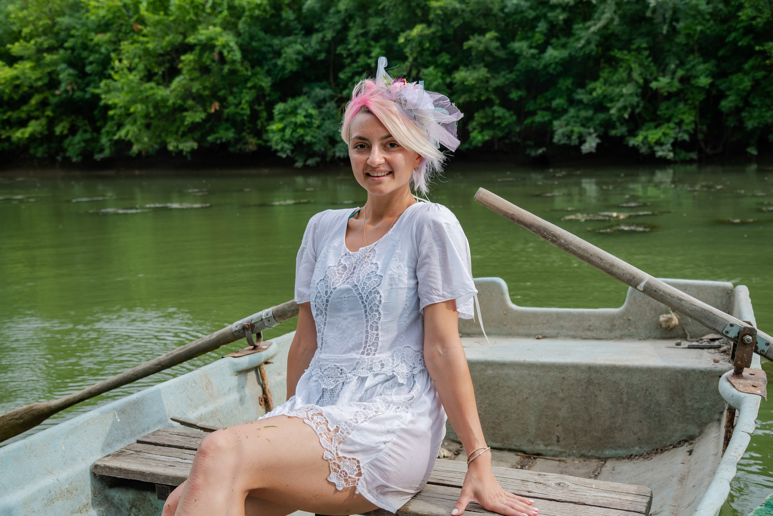 Иван Купала на Дону. Фотограф Галина Нестерова