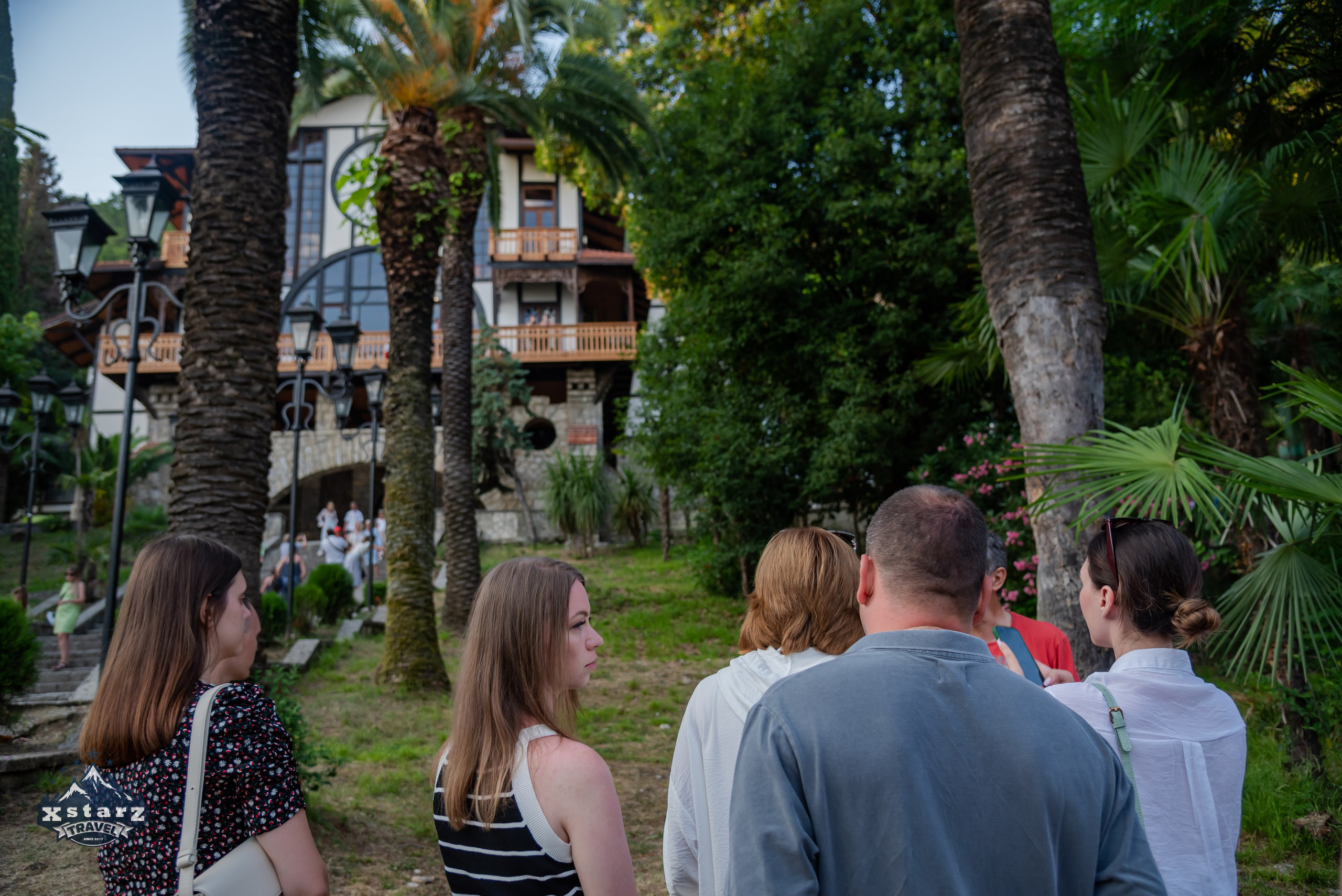 Тур в Абхазию. Фотограф Галина Нестерова