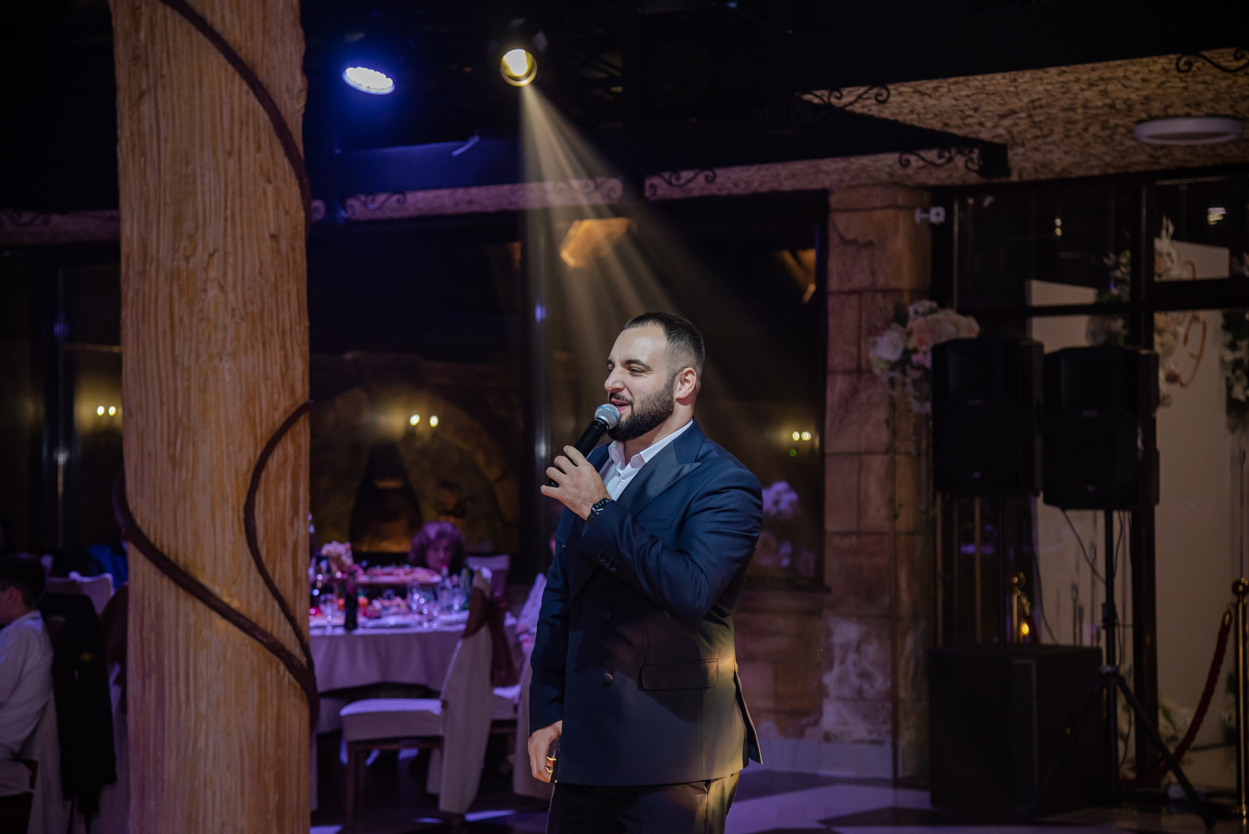 Эдгар и Элина. Фотограф Галина Нестерова