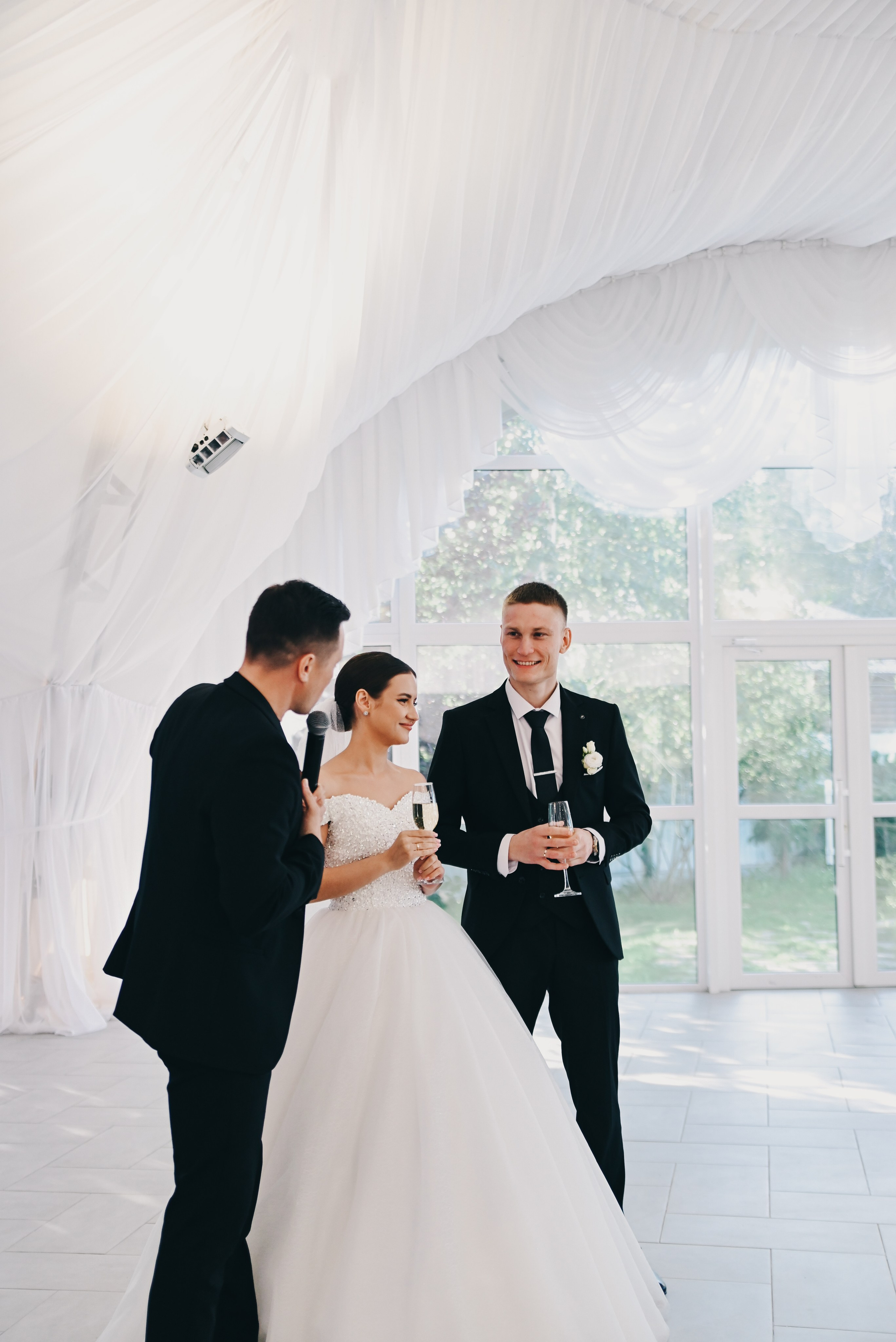 Свадьба Виктории и Александра. Свадебный и семейный фотограф Любава в Кургане