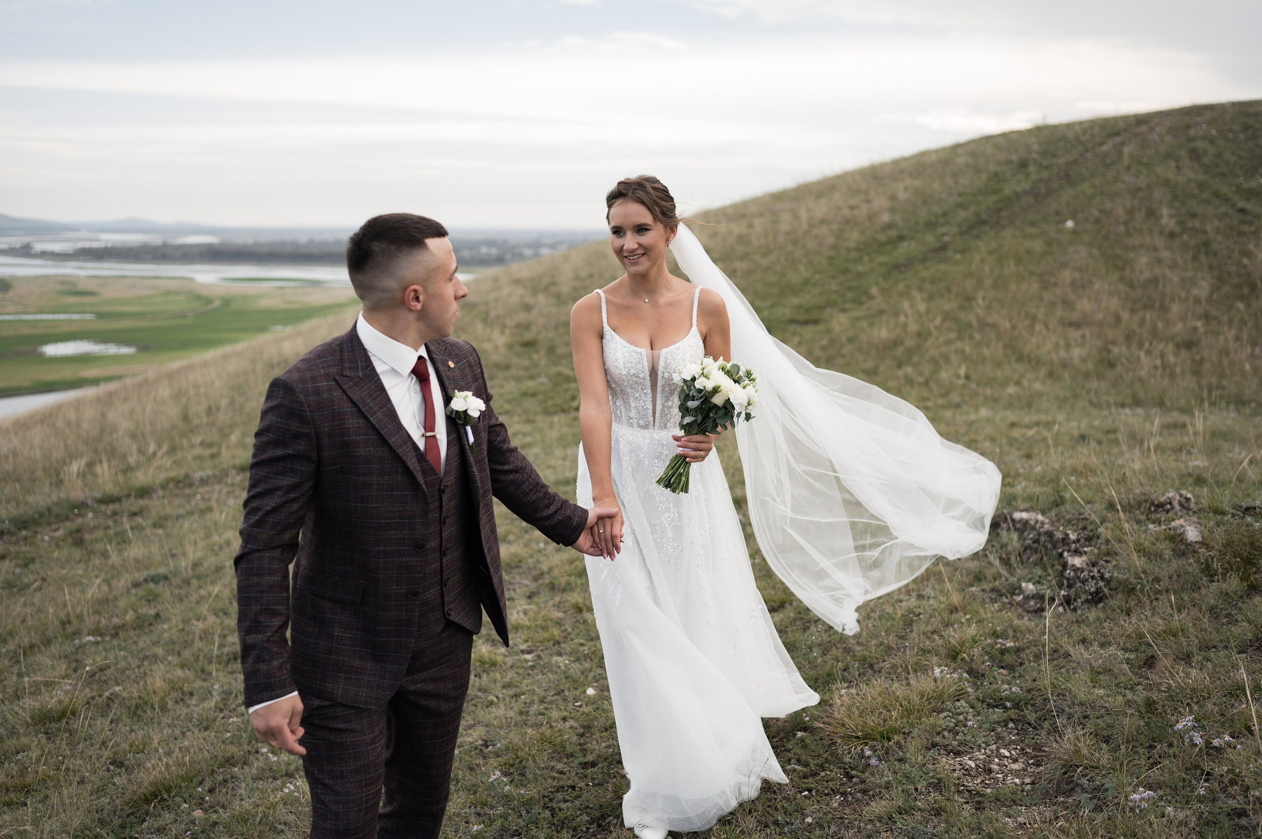 Максим и Анастасия. Свадебный и Семейный фотограф в Абакане, Красноярске