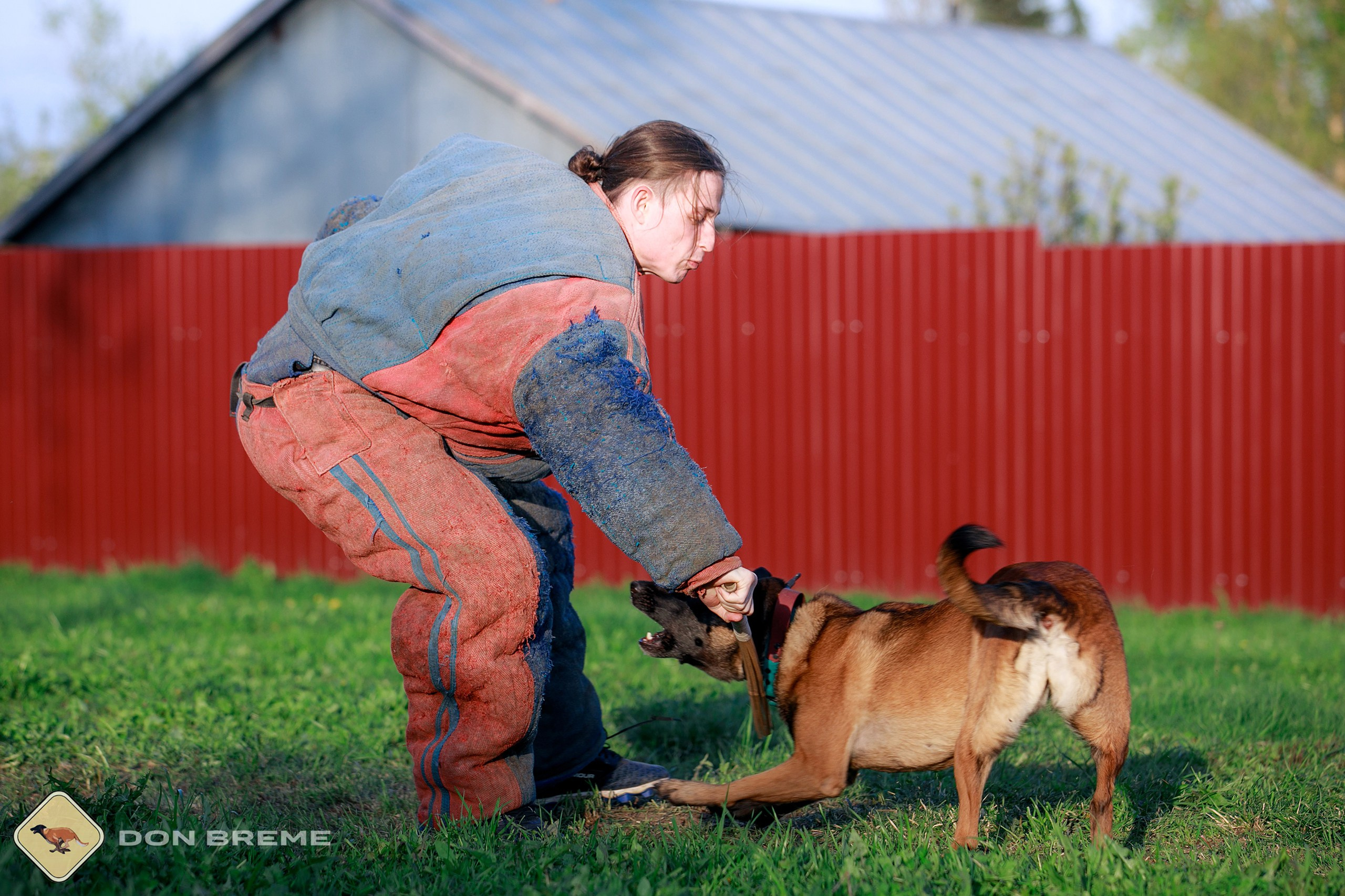 Семинар для фигурантов, день 4. Фотограф-анималист Mary Mart — Москва, Питер