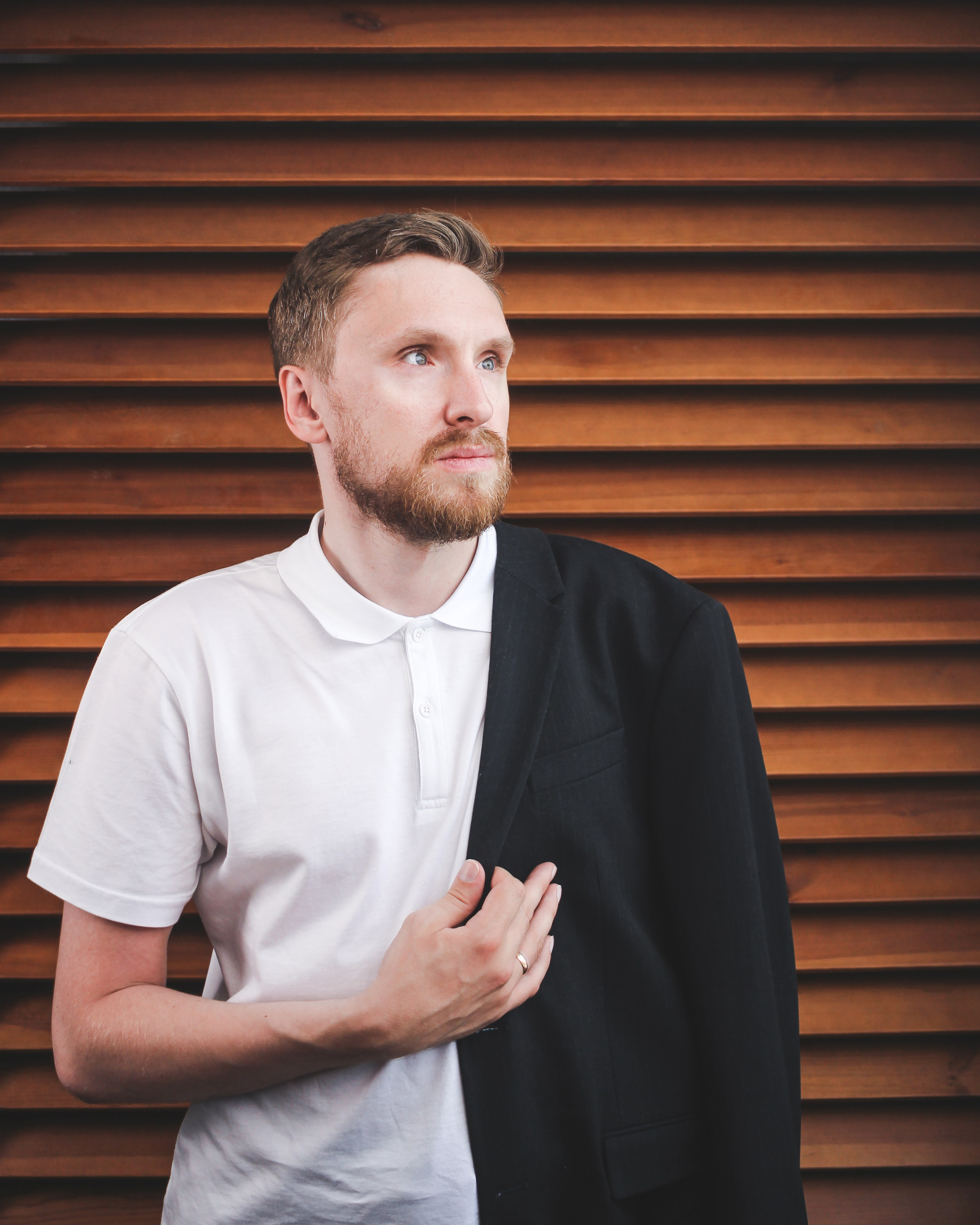 Деловые портреты Юлии и Ивана. Фотограф из Первоуральска Роман Заиченко