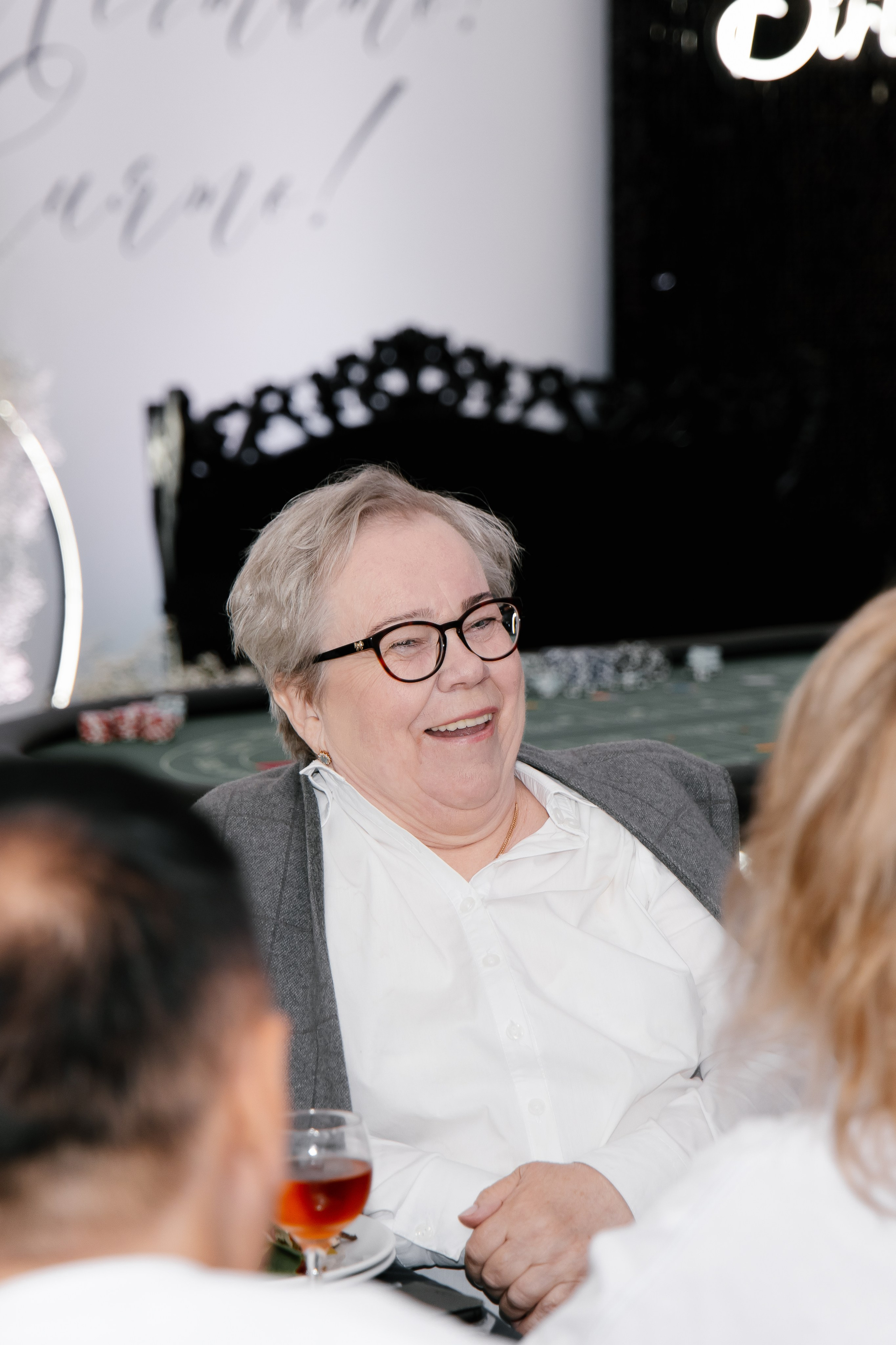 День рождения. Мария Овечкина