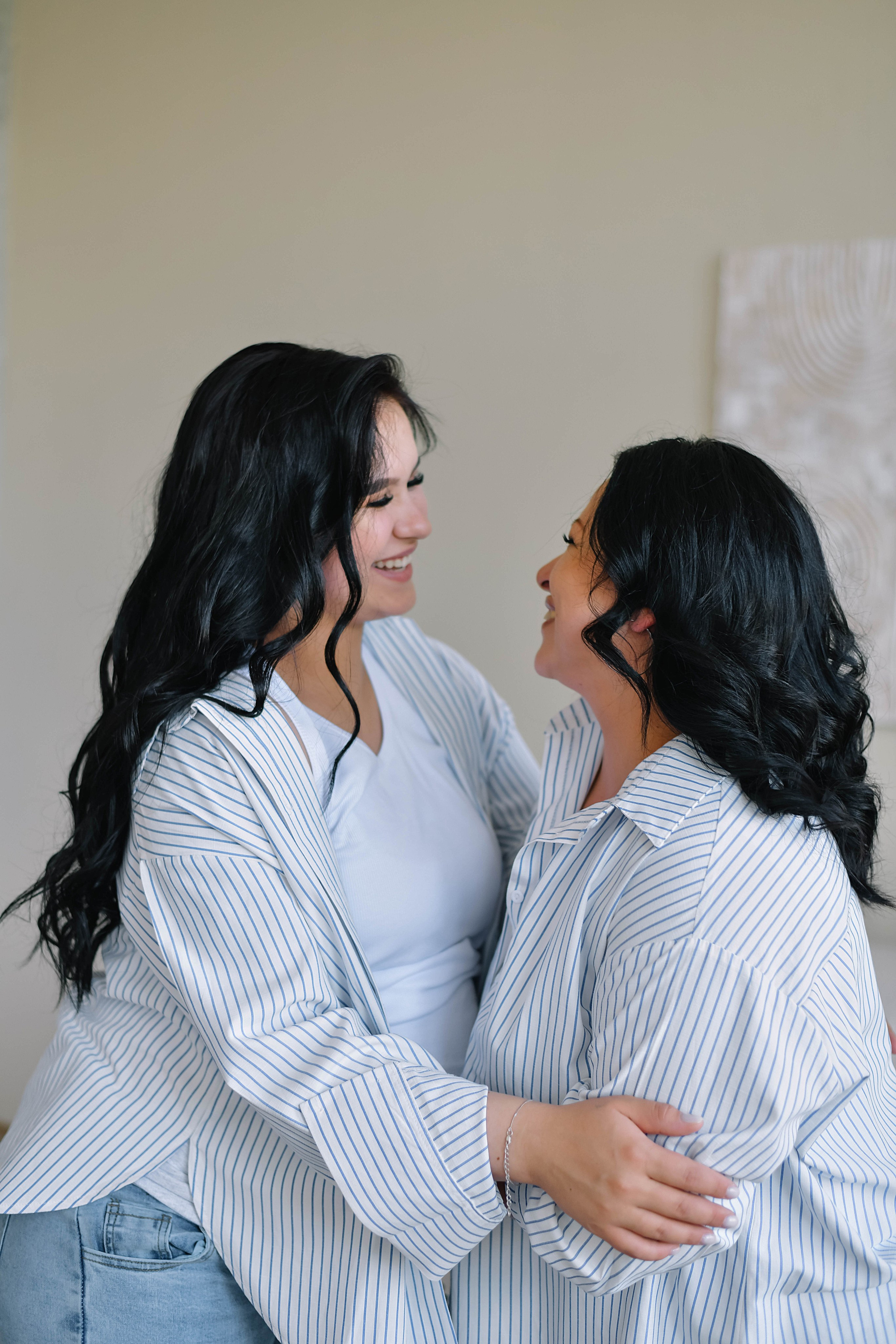 Мама и дочь беременная съемка. Фотограф Подольск