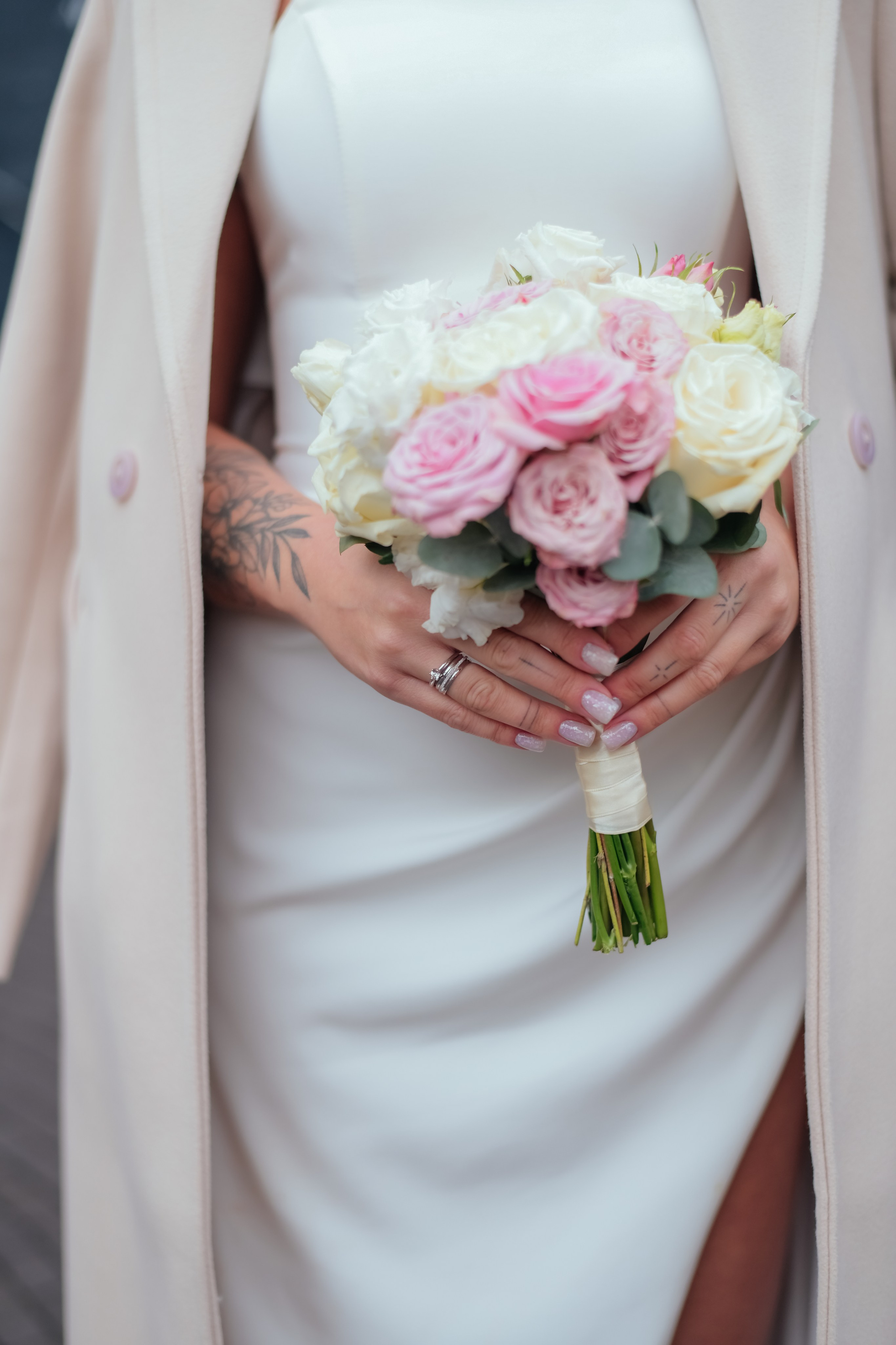 Дмитрий и Анастасия. Фотограф Подольск